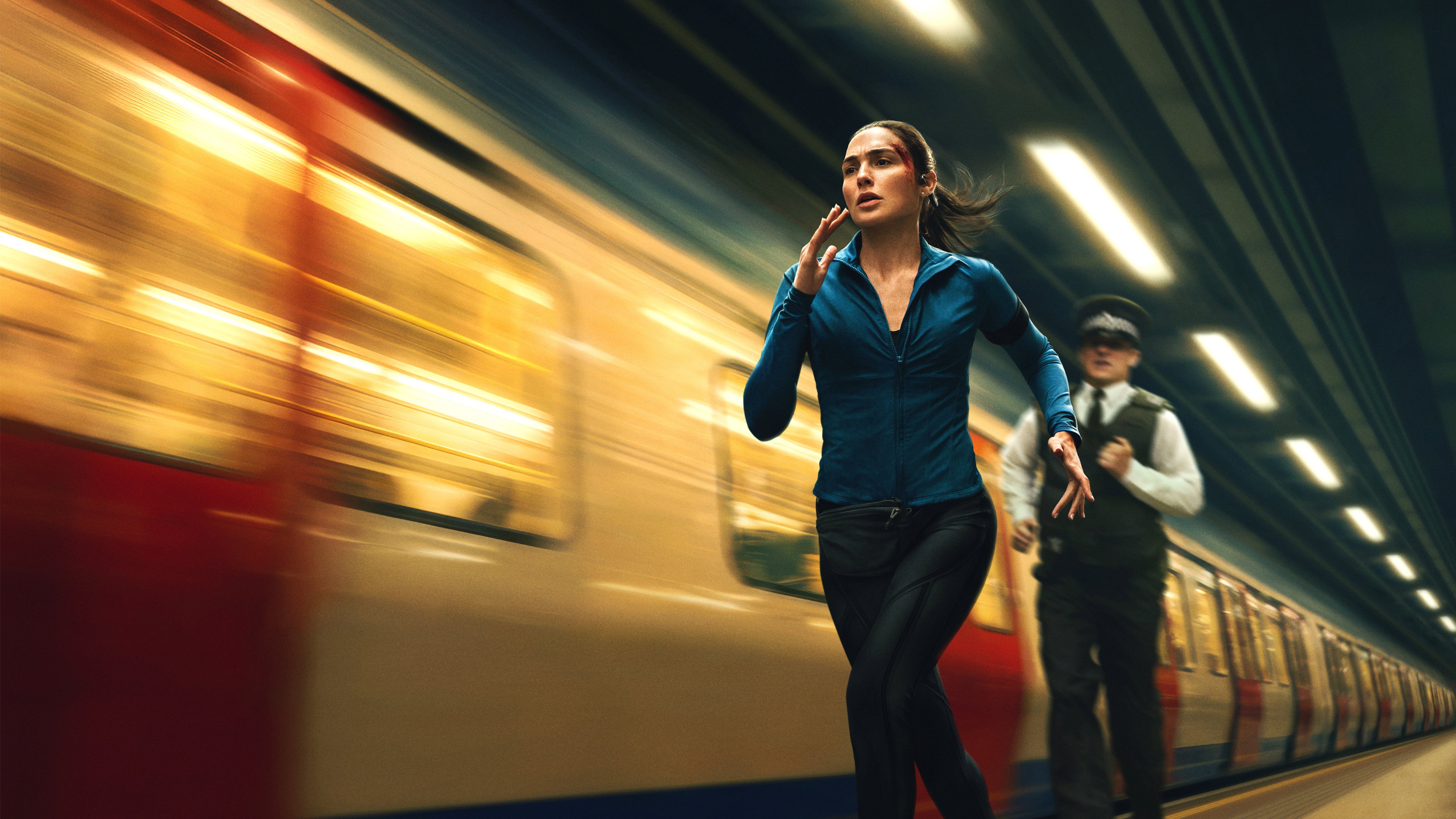 The Runner Background