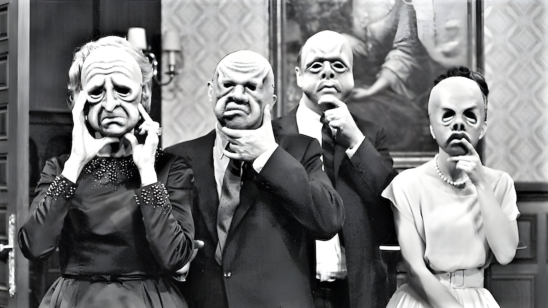 The Twilight Zone Background