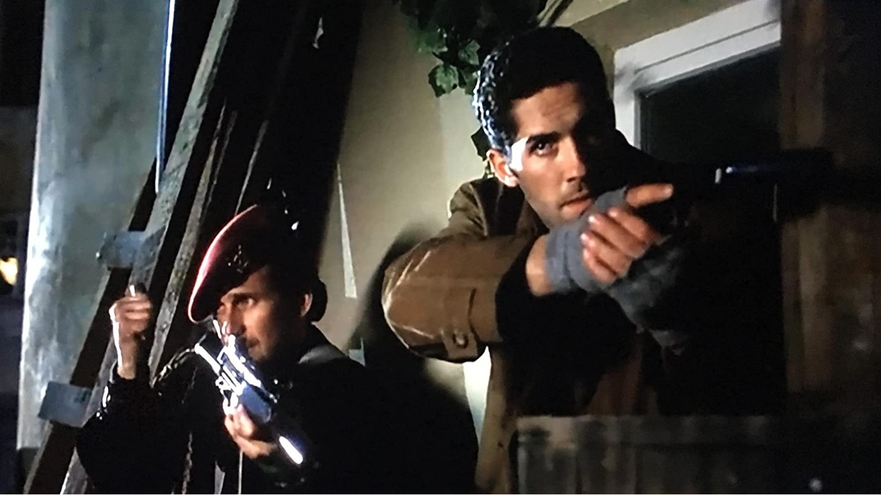 Special Forces Background