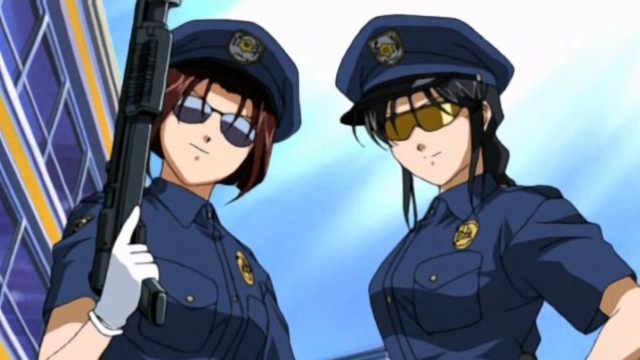 You're Under Arrest: No Mercy!! Background