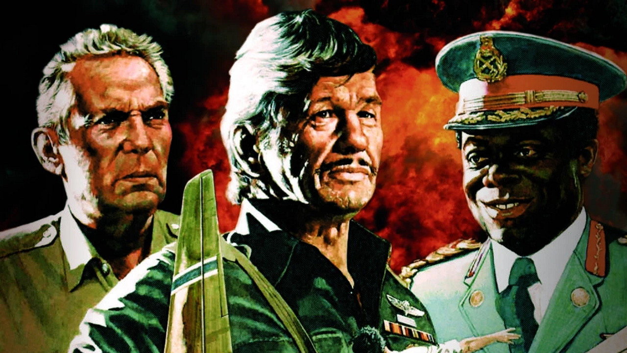 Raid on Entebbe Background