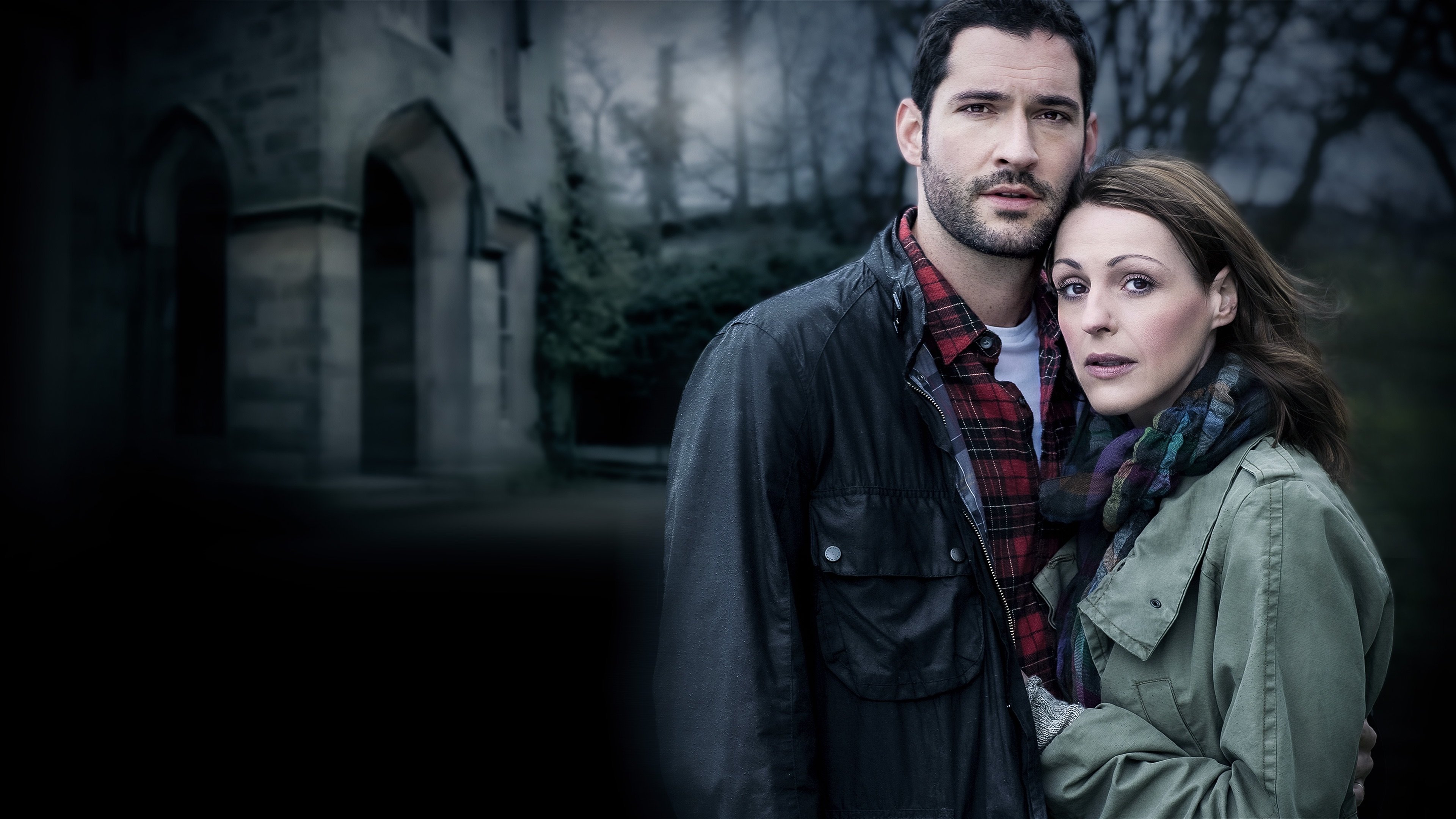 The Secret of Crickley Hall Background