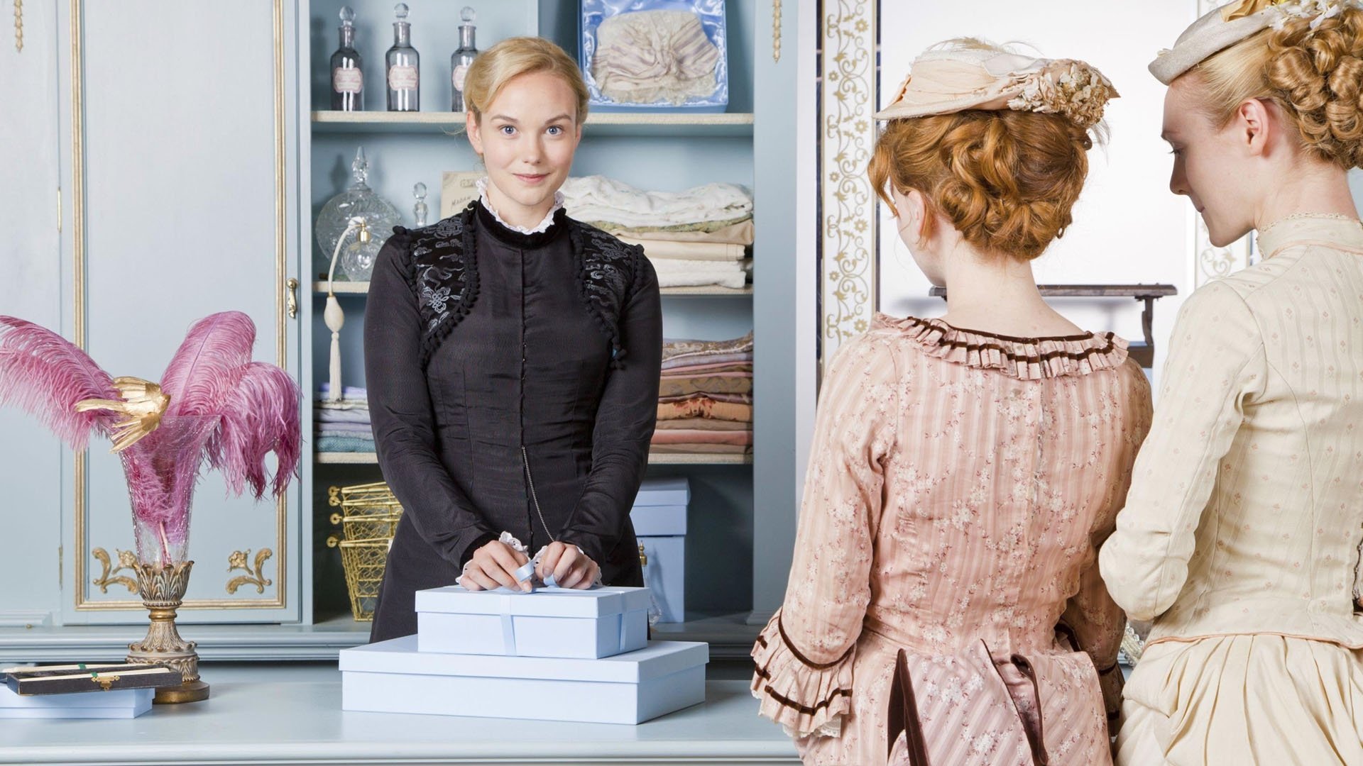 The Paradise Background