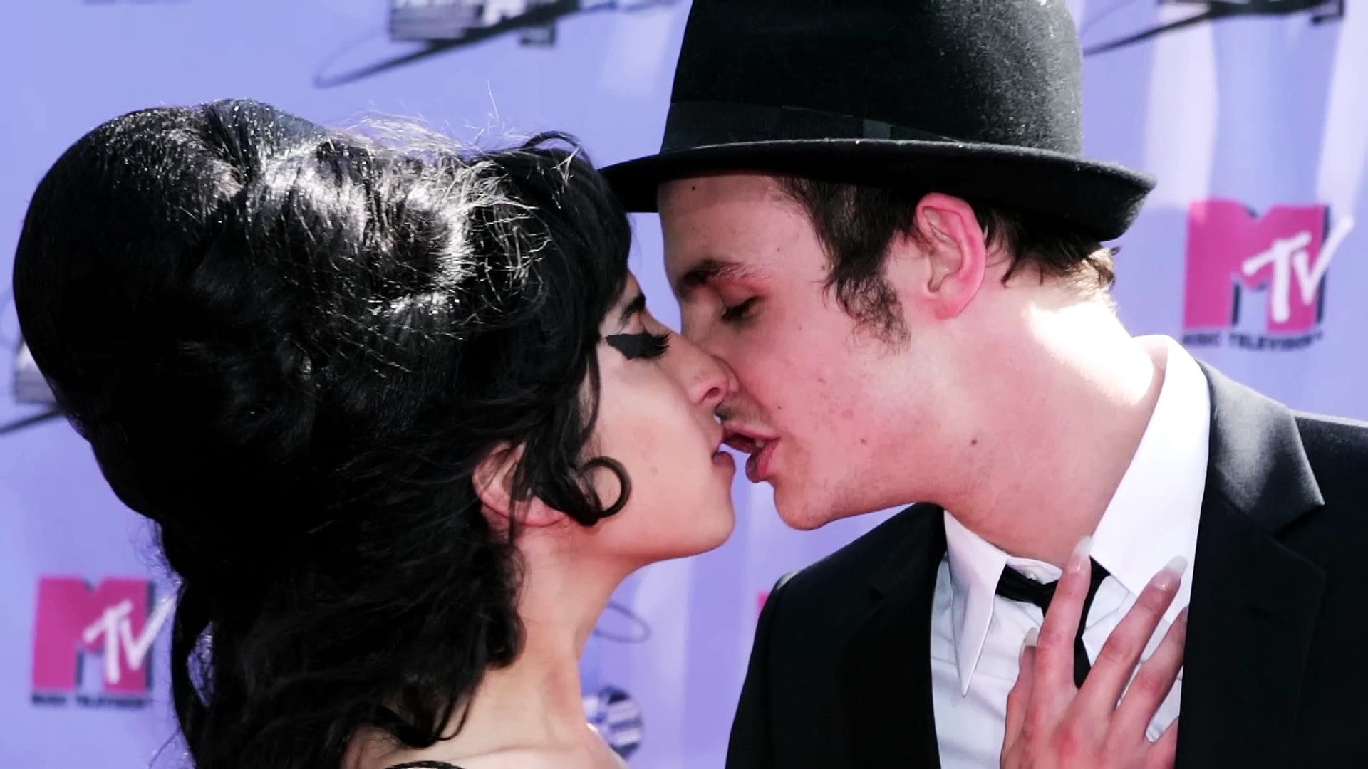 Amy Winehouse: The Final Goodbye Background