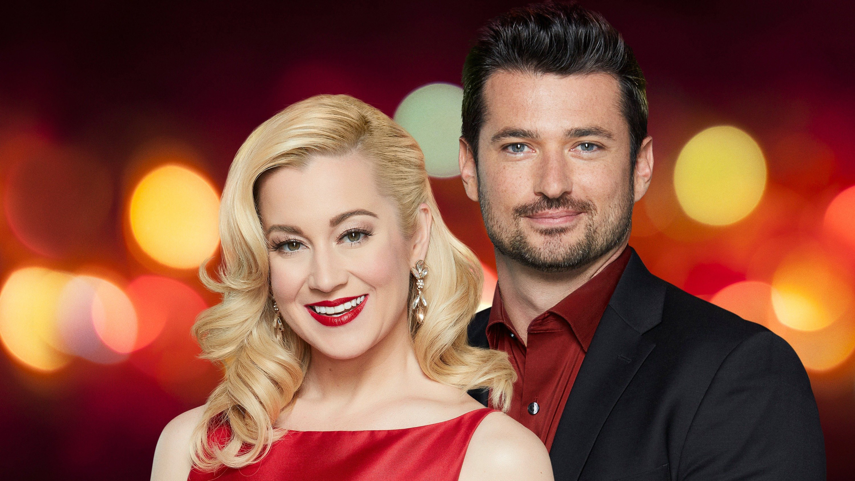 Christmas at Graceland Background