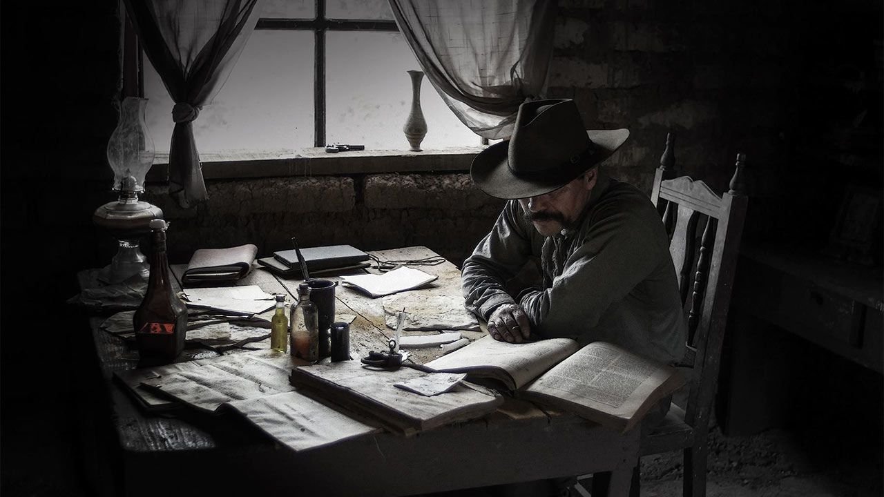 Mis demonios nunca juraron soledad Background