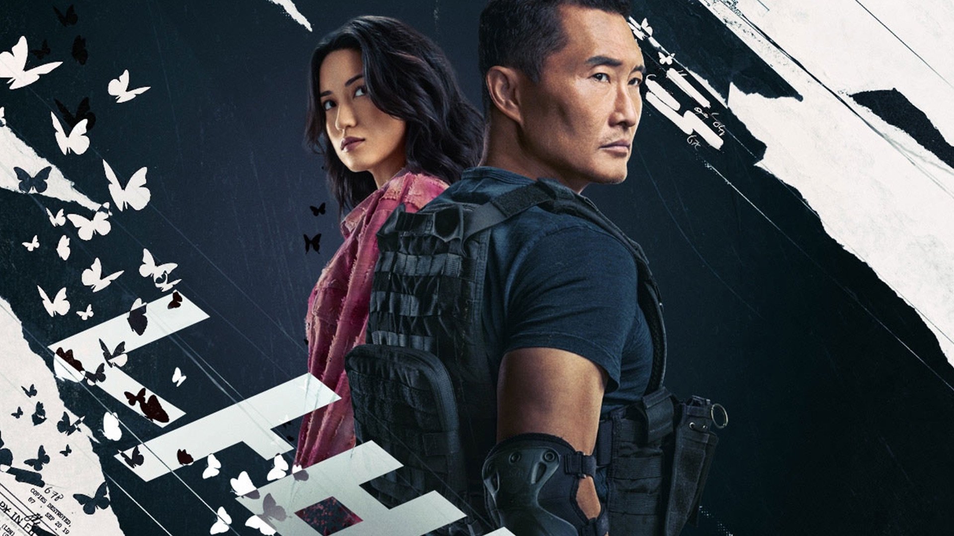 Butterfly Background