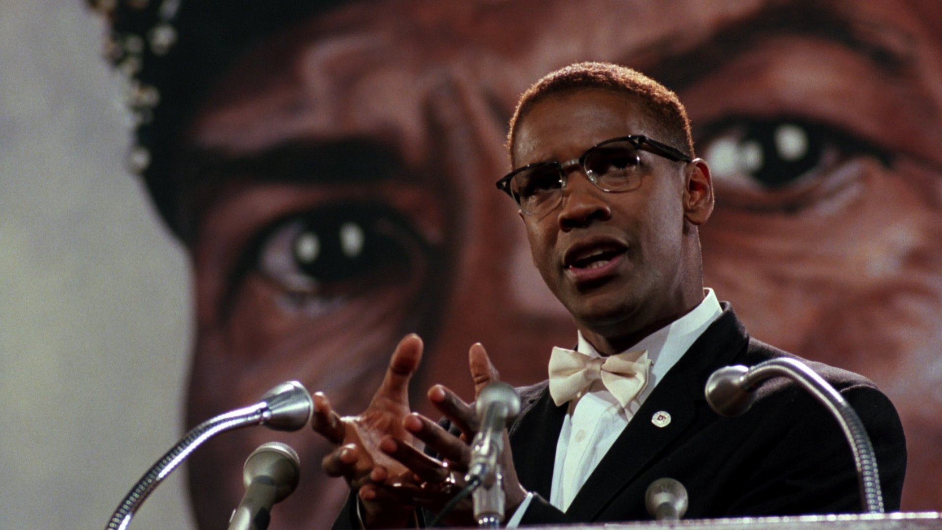 Malcolm X Background