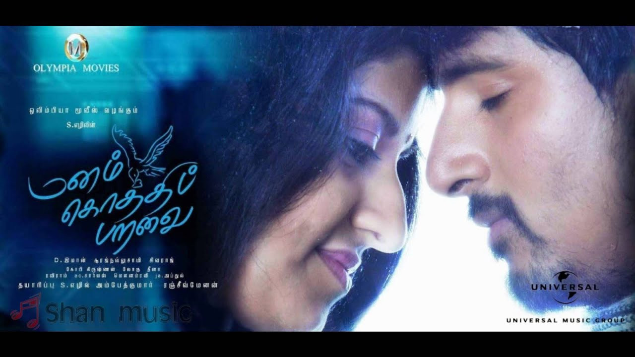 Manam Kothi Paravai Background