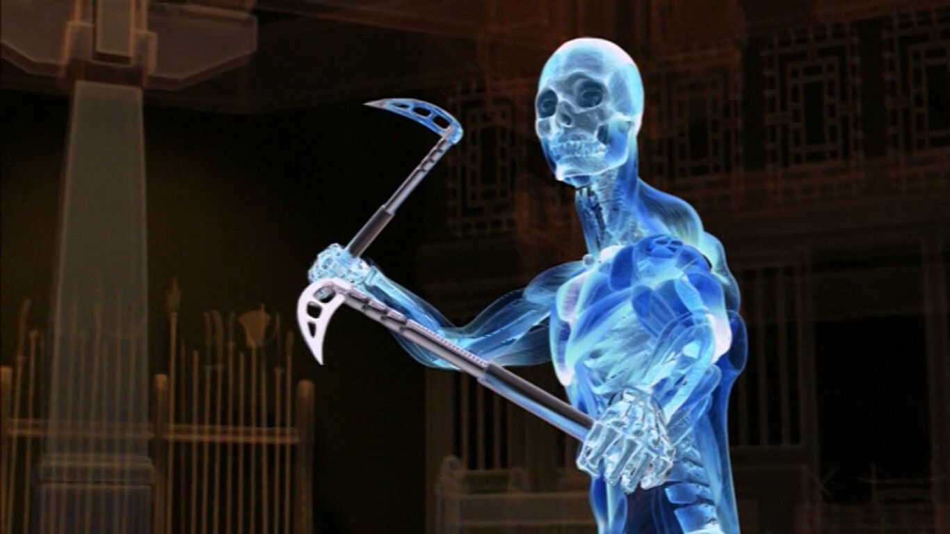 XMA: Xtreme Martial Arts Background