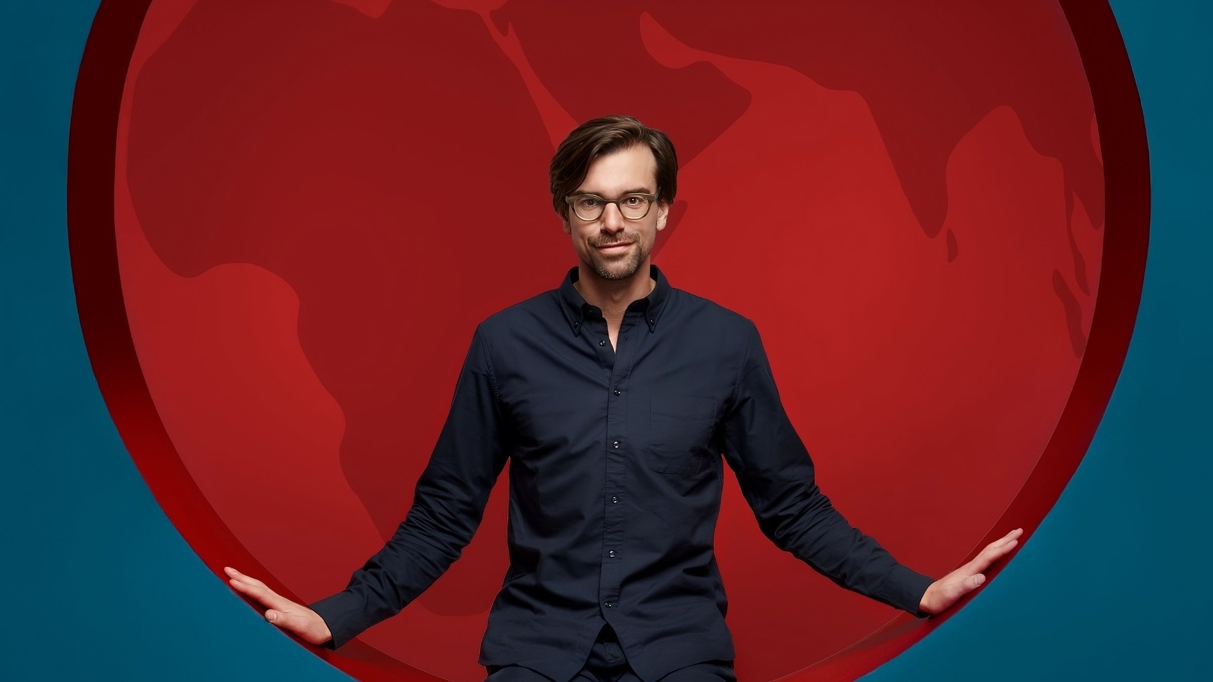 The World of the Chinese Background