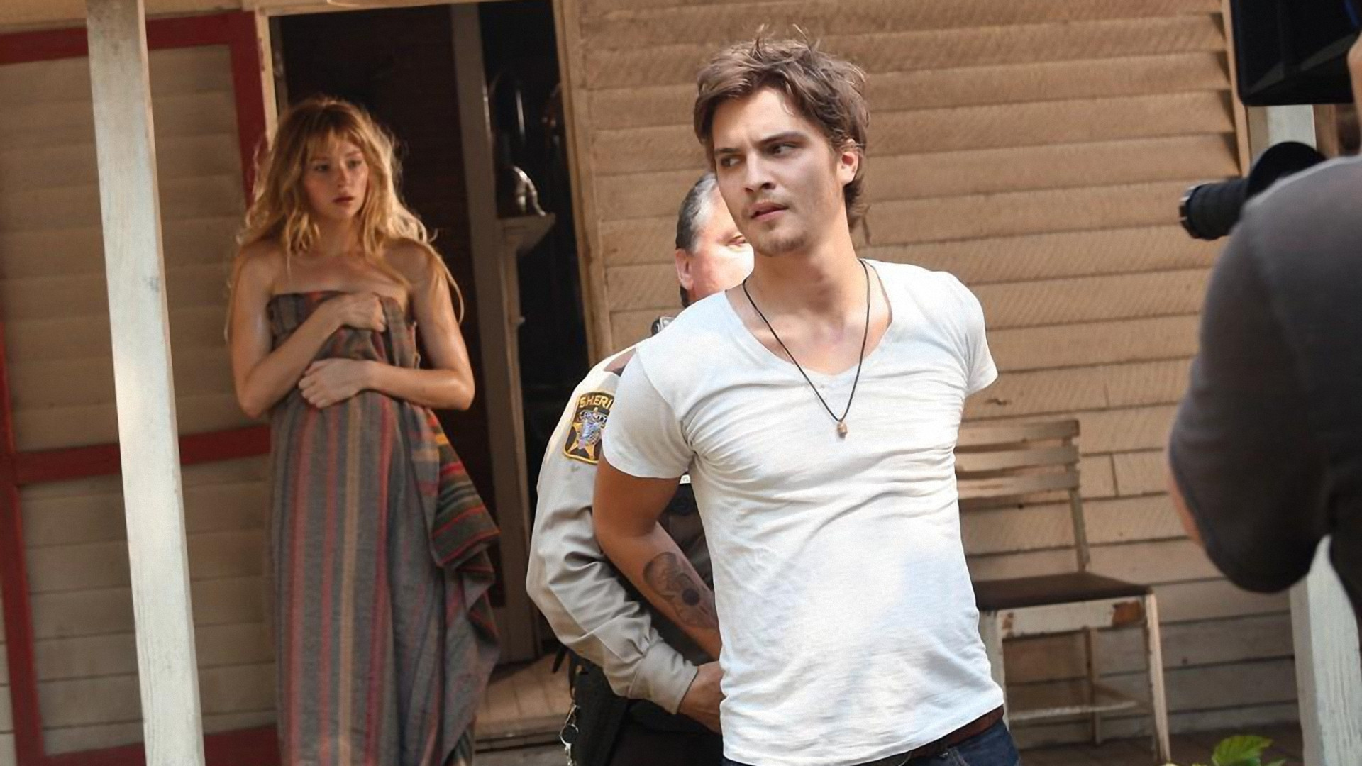 Outlaw Country Background