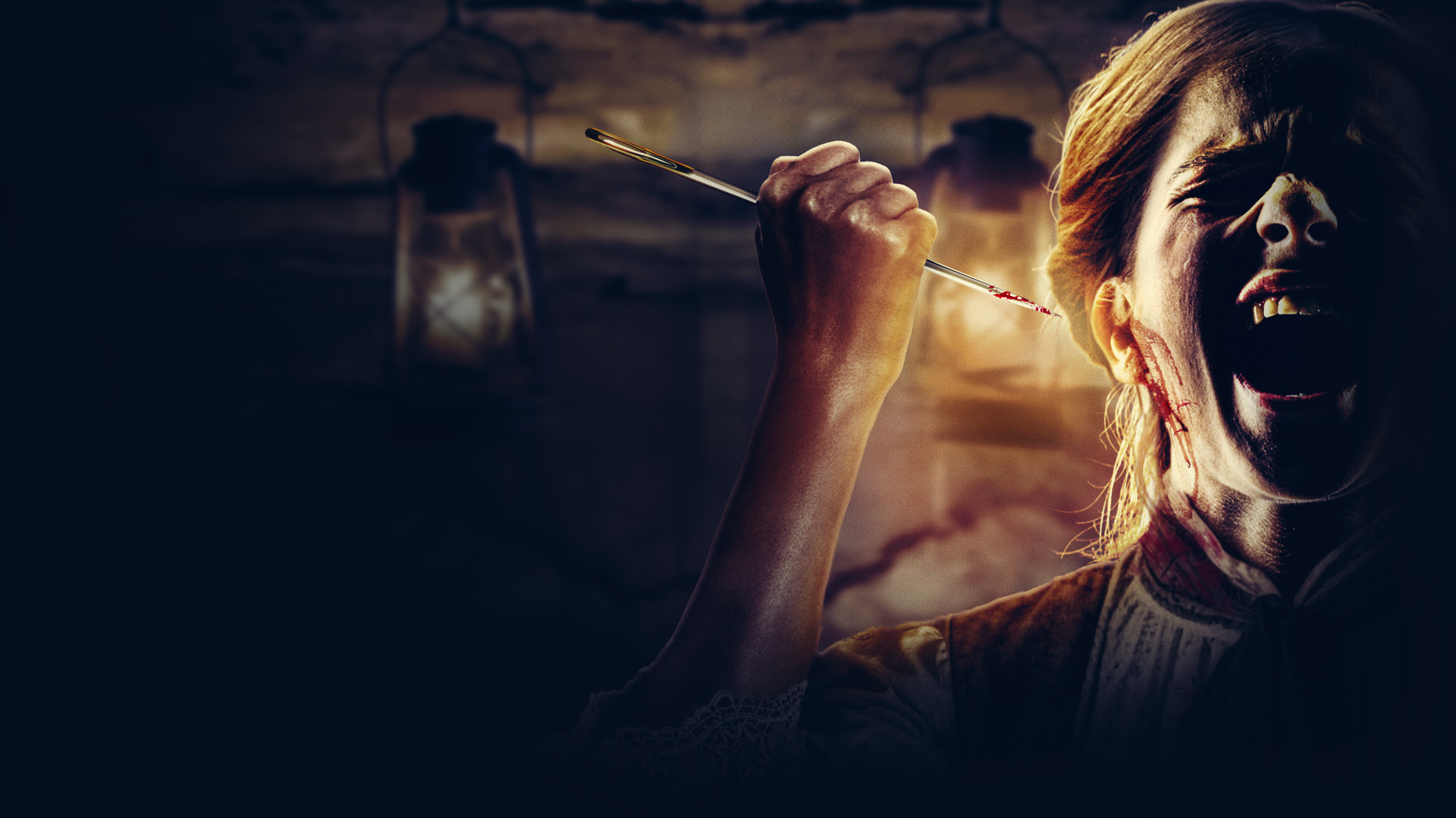 Thine Ears Shall Bleed Background