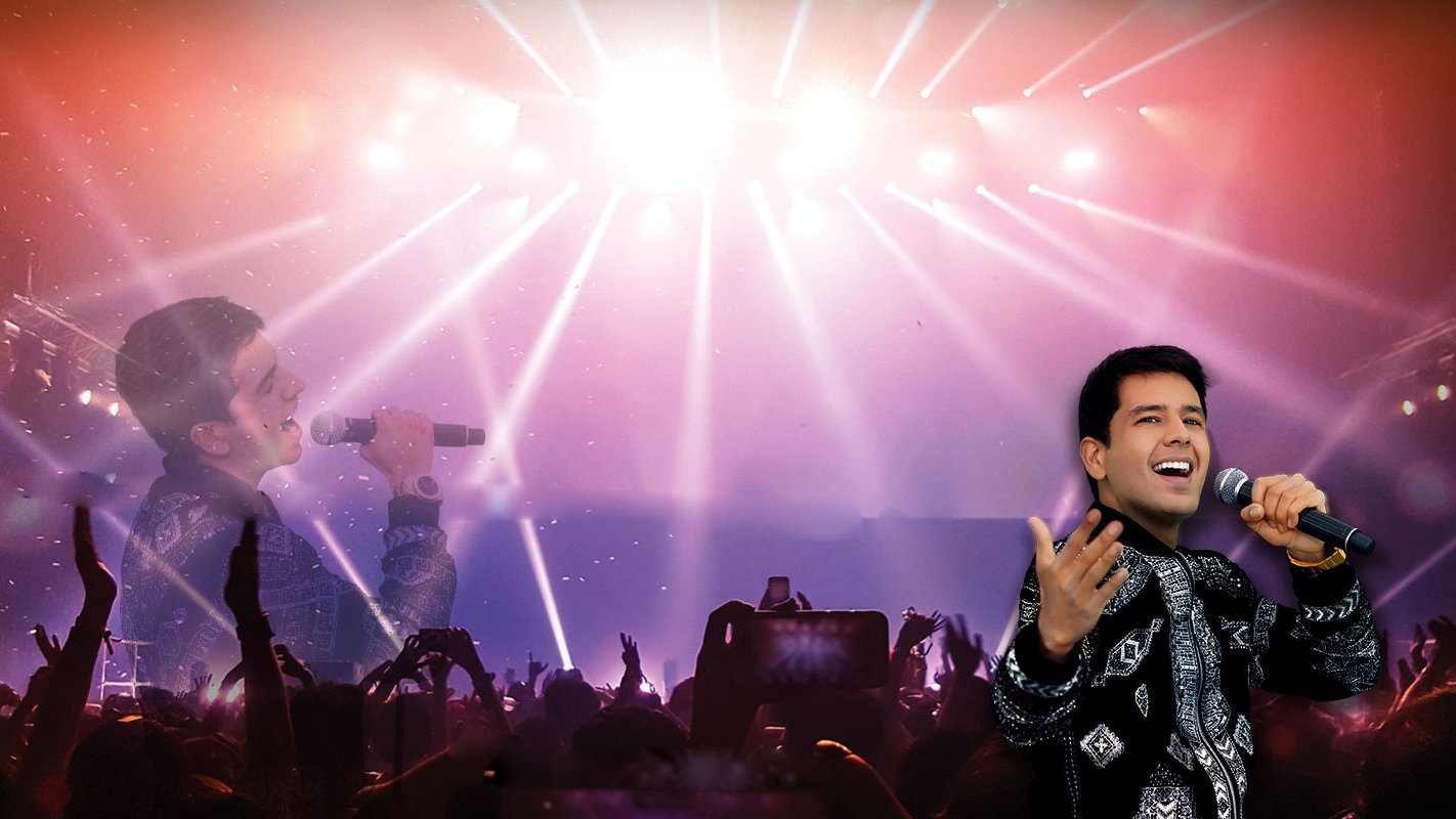 El hijo del Cacique Background