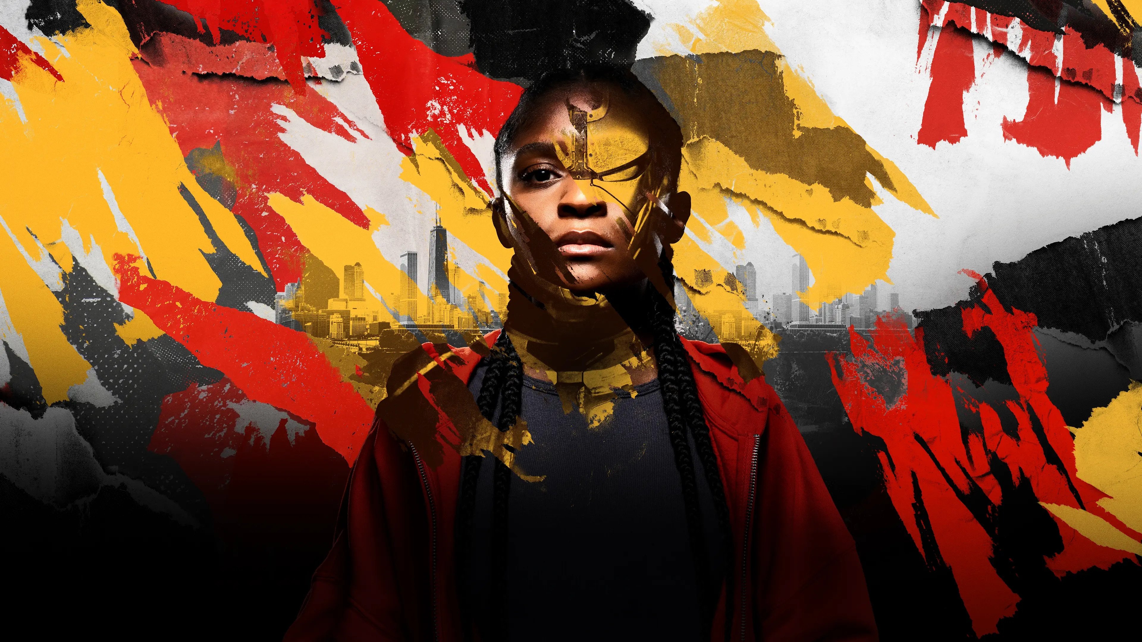 Ironheart Background