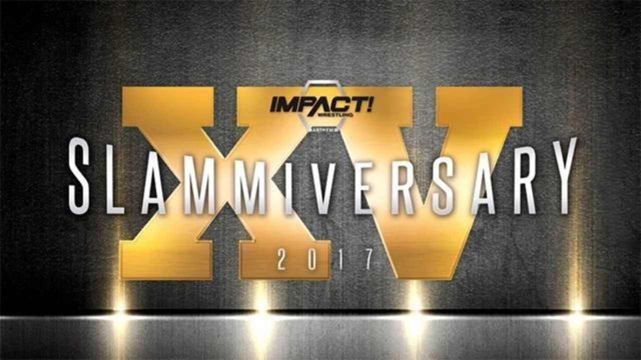IMPACT Wrestling: Slammiversary XV Background