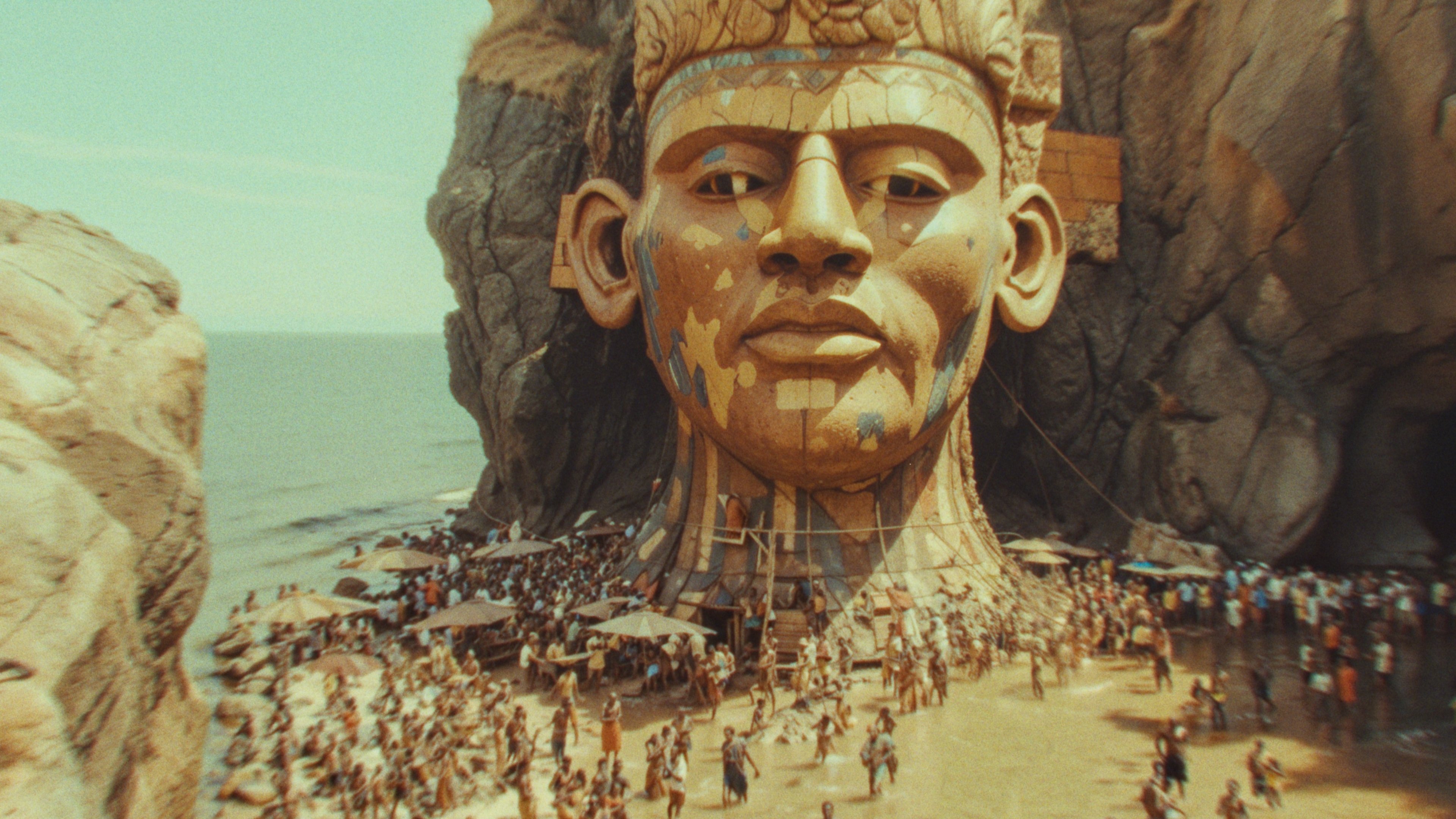 Memory of Princess Mumbi Background