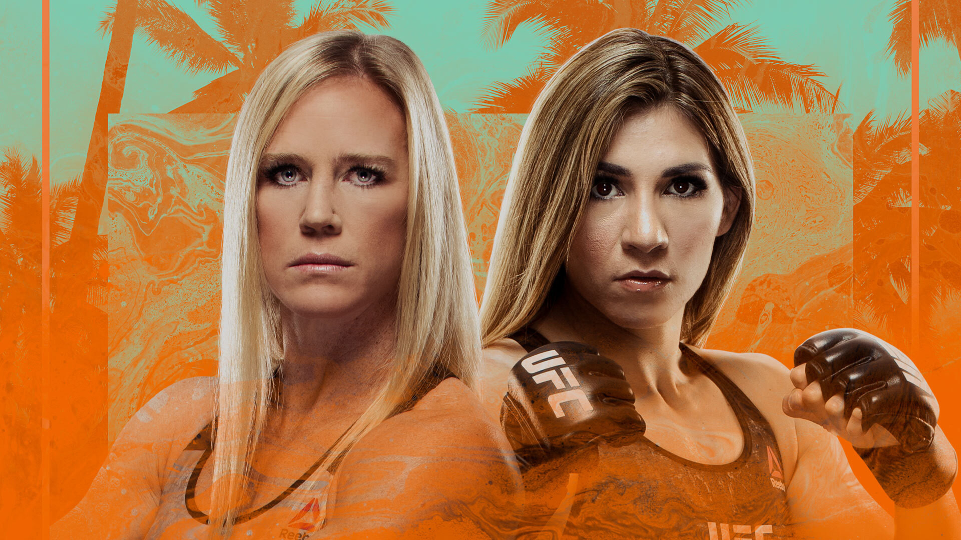 UFC on ESPN 16: Holm vs. Aldana Background