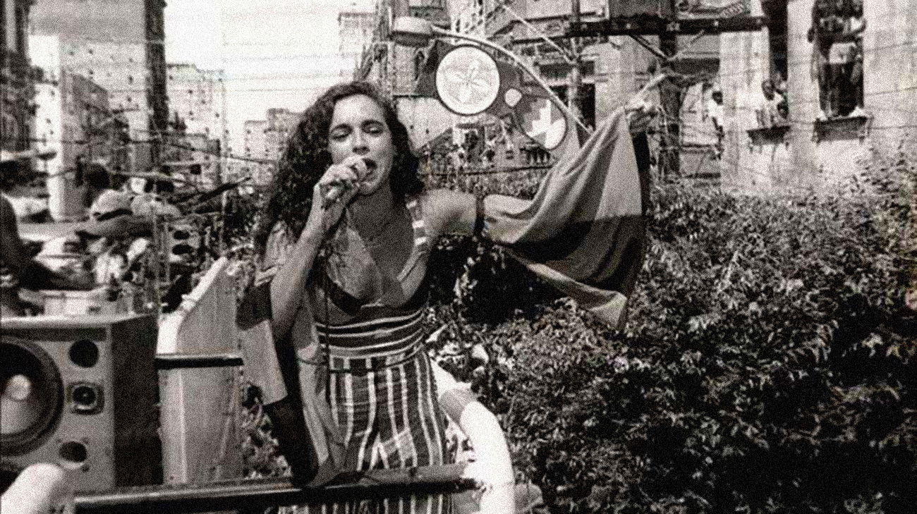 Axé: Music of a People Background