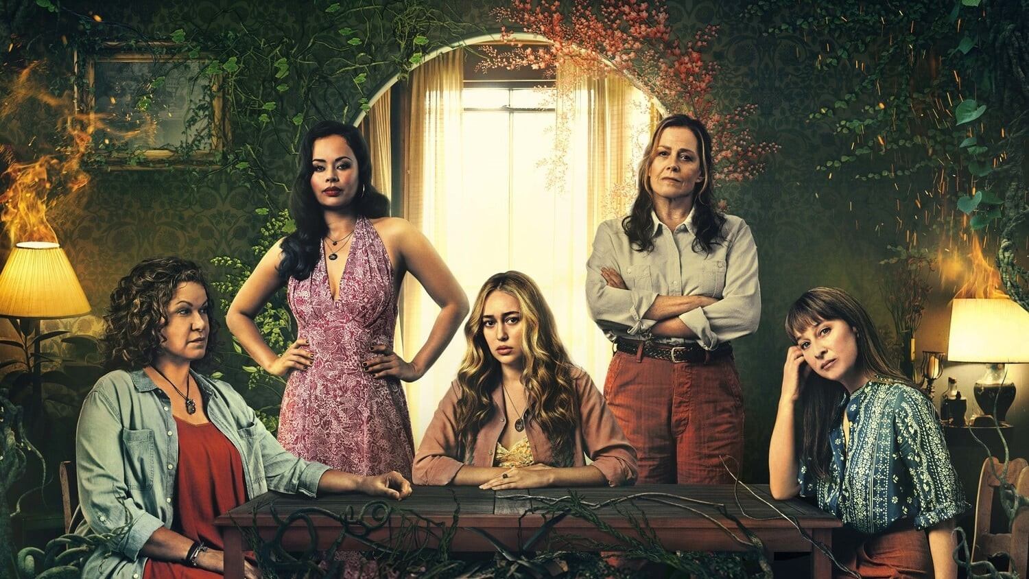 The Lost Flowers of Alice Hart Background