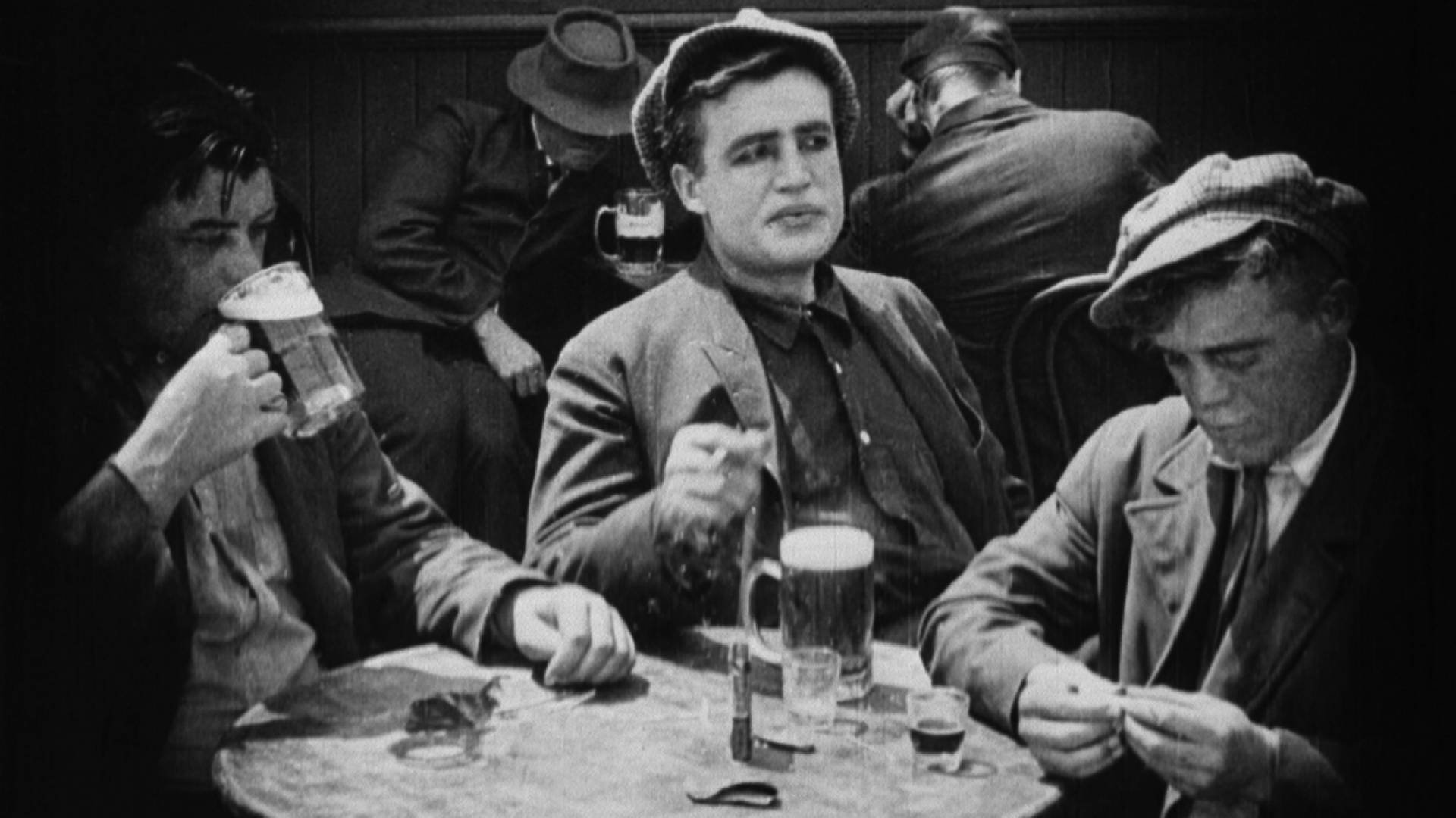 The Regeneration Background