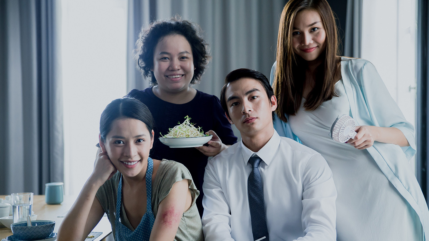 Sister Sister Background