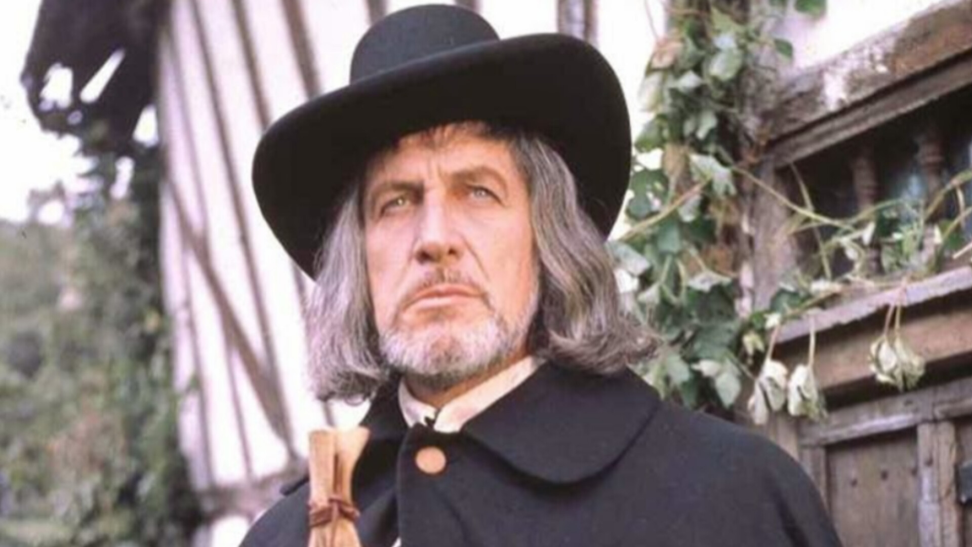Witchfinder General Background