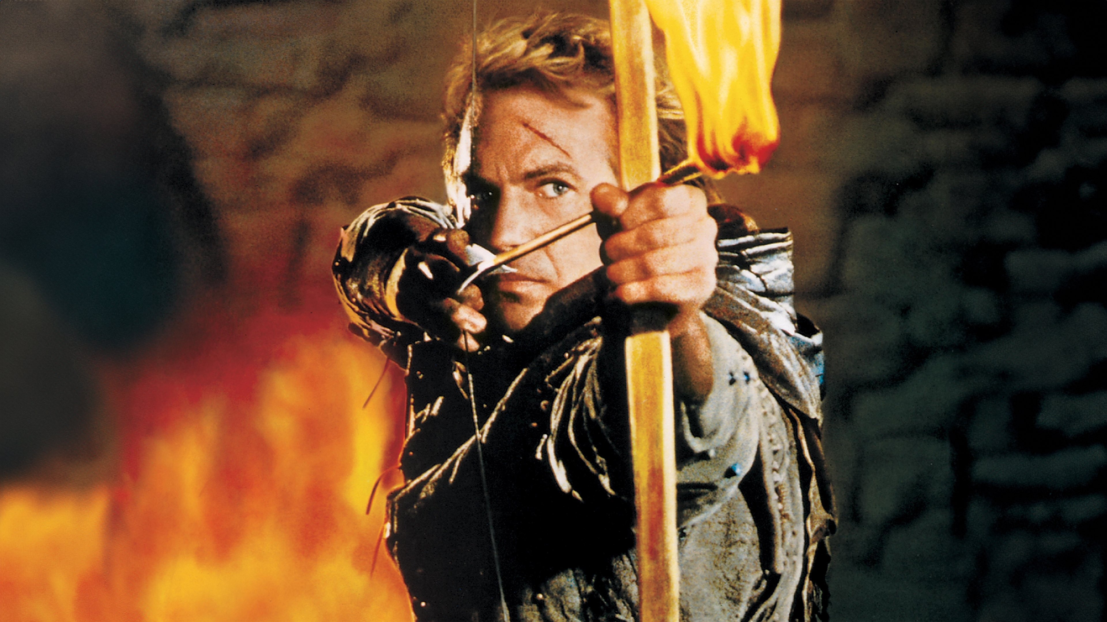 Robin Hood: Prince of Thieves Background
