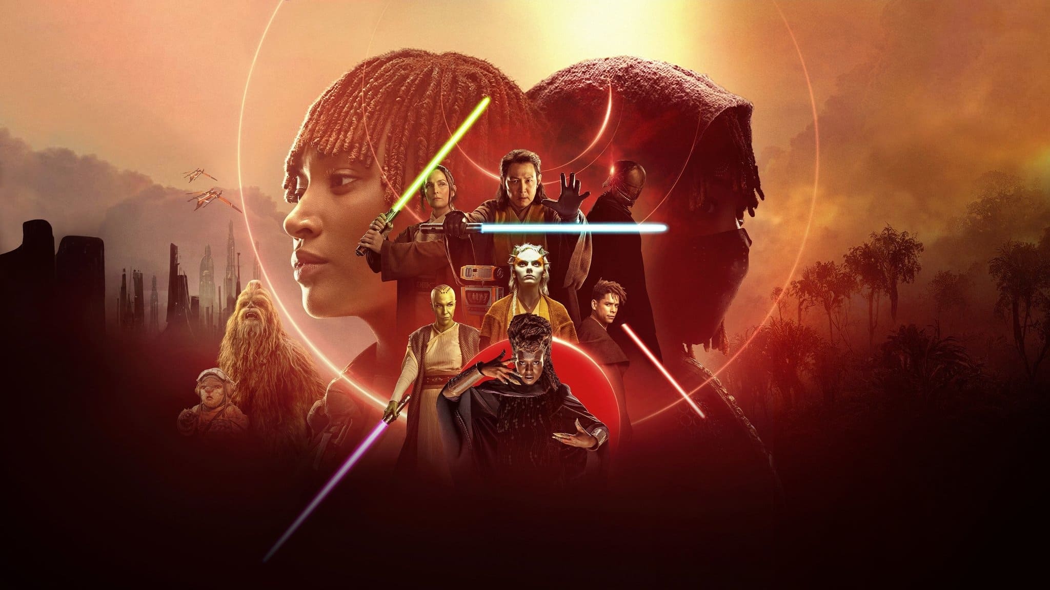 The Acolyte Background