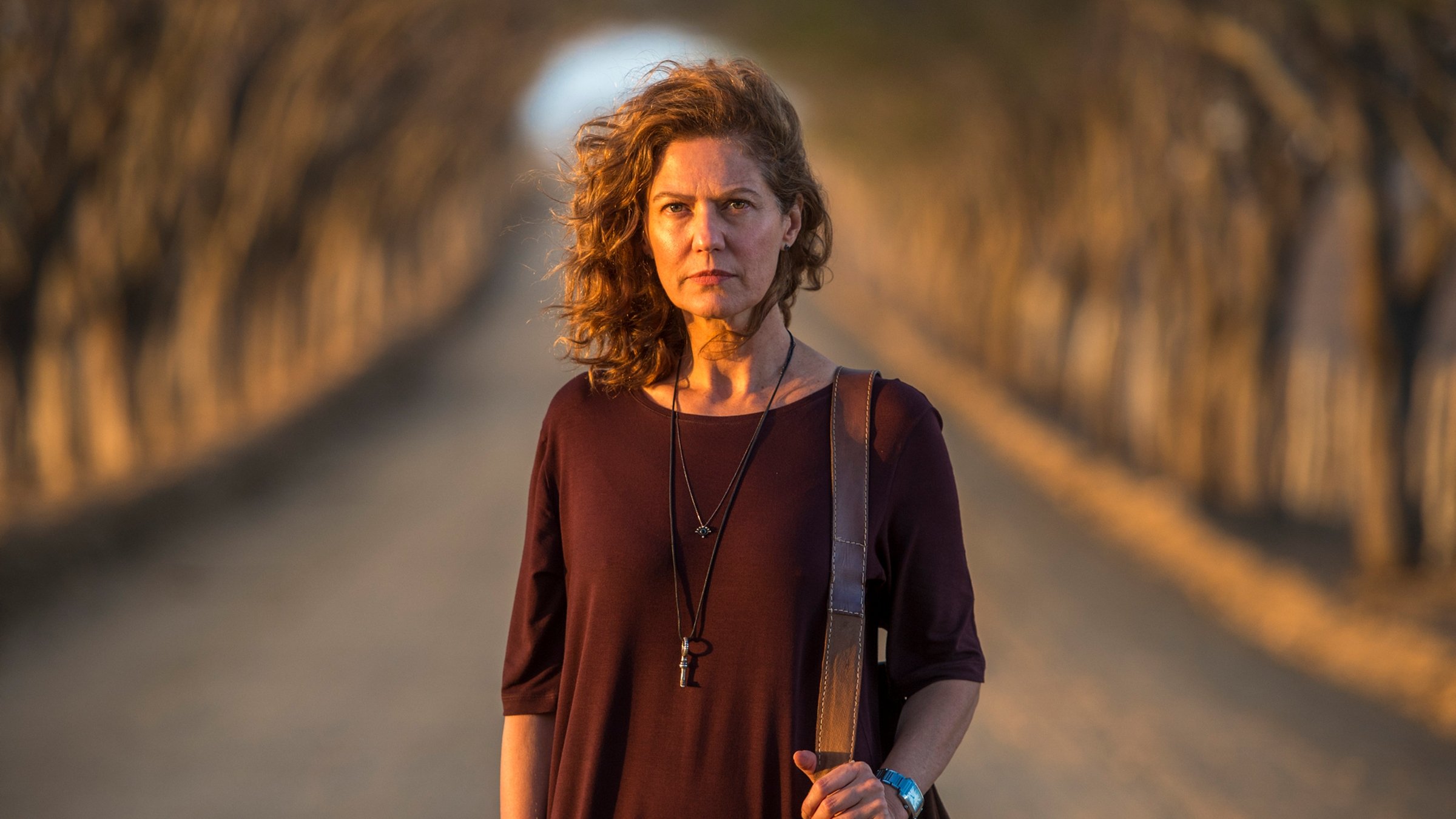 Land of the Strong Background