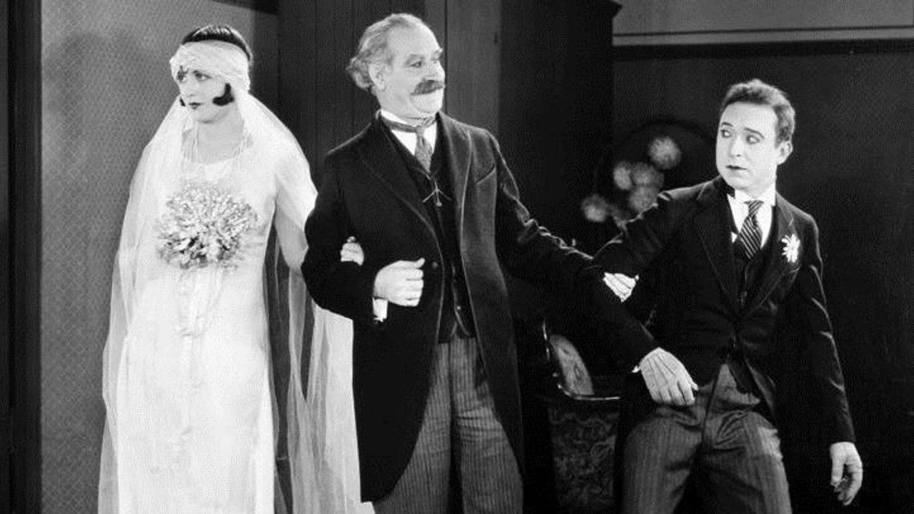 His Marriage Wow Background