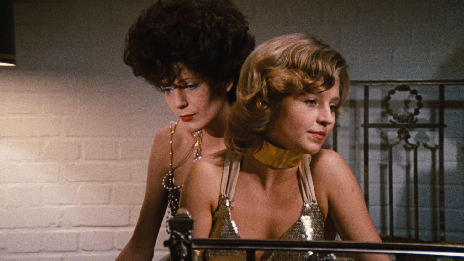 The Bitter Tears of Petra von Kant Background