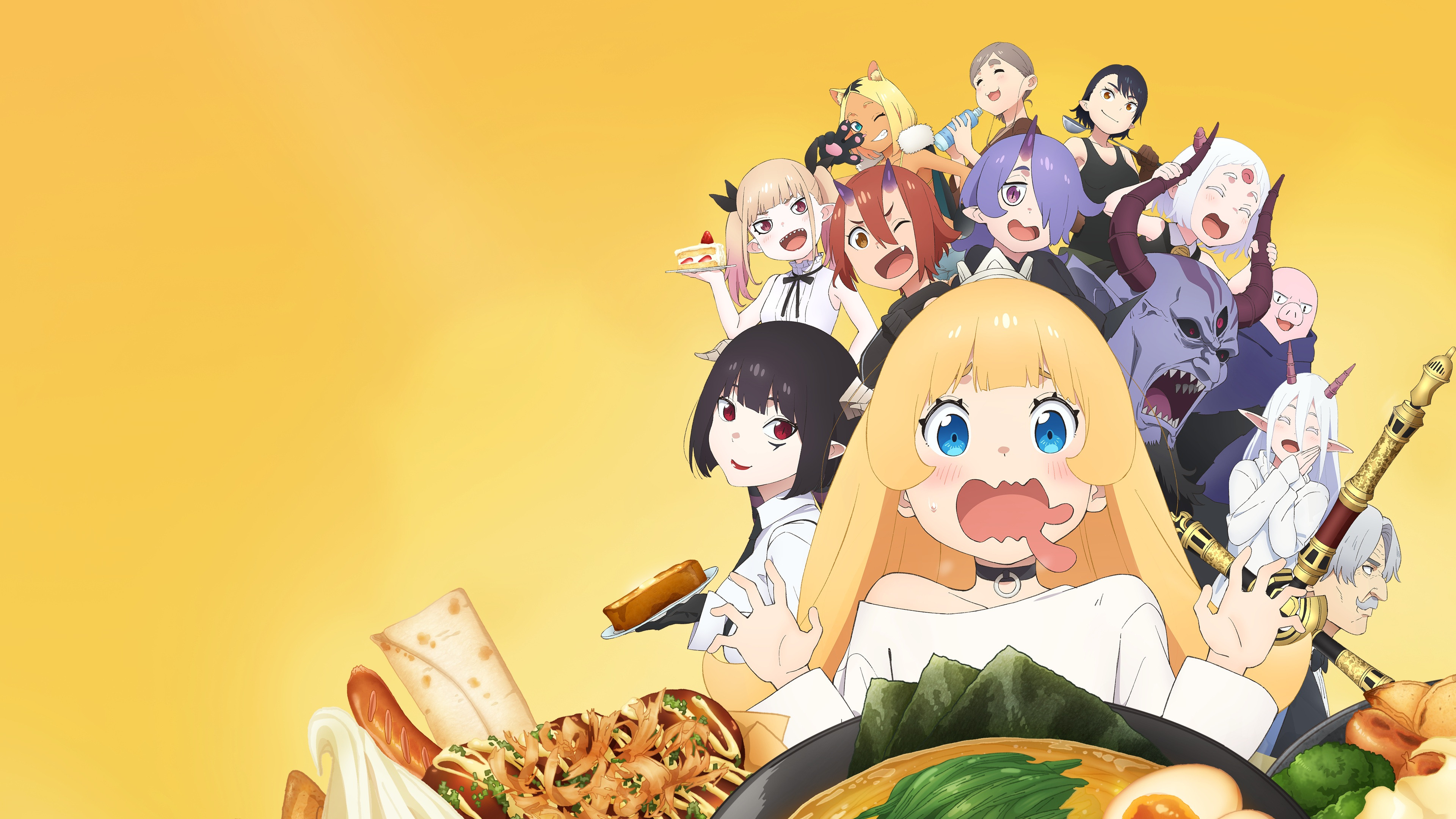 'Tis Time for "Torture," Princess Background