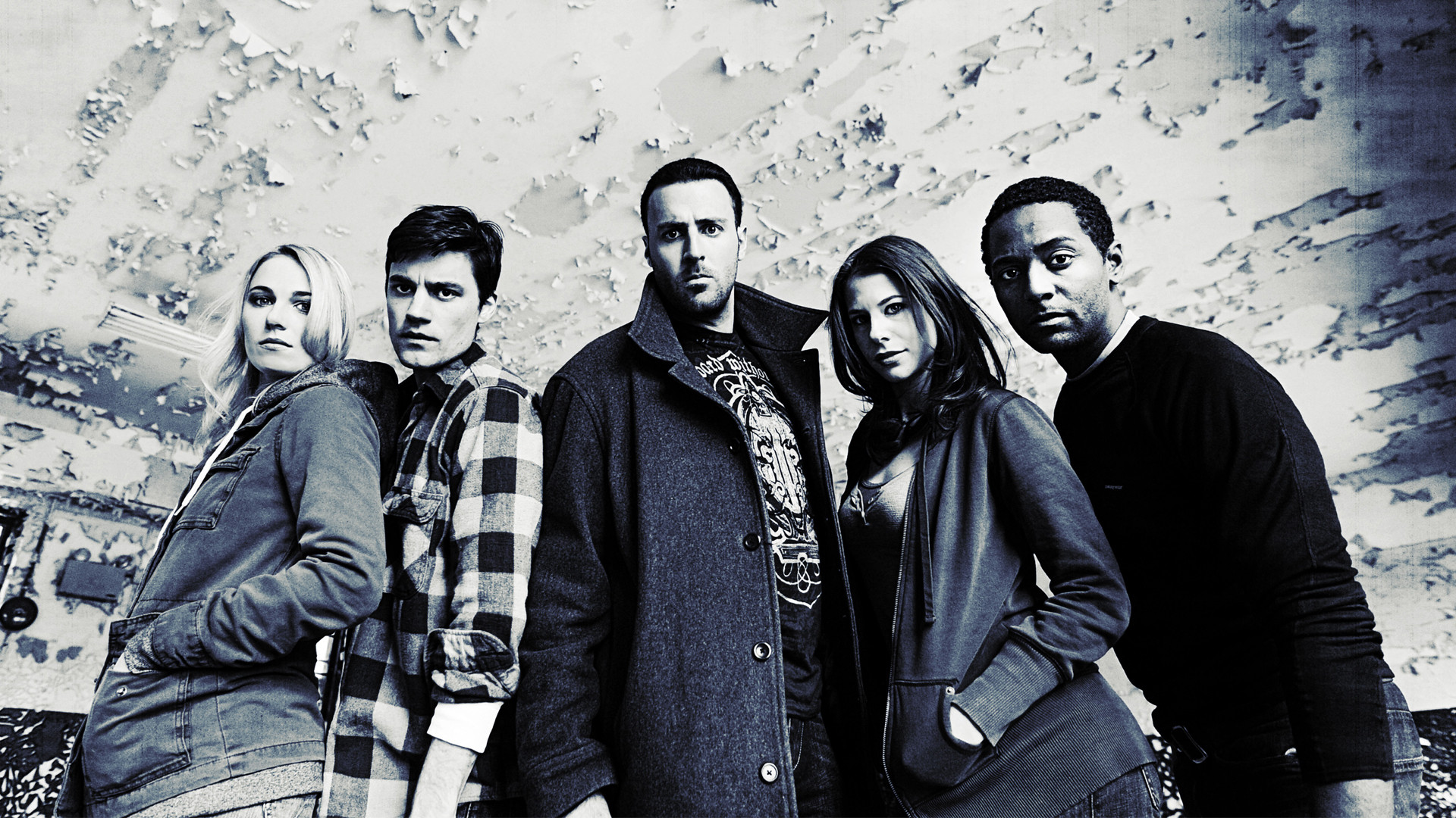 Sanatorium Background