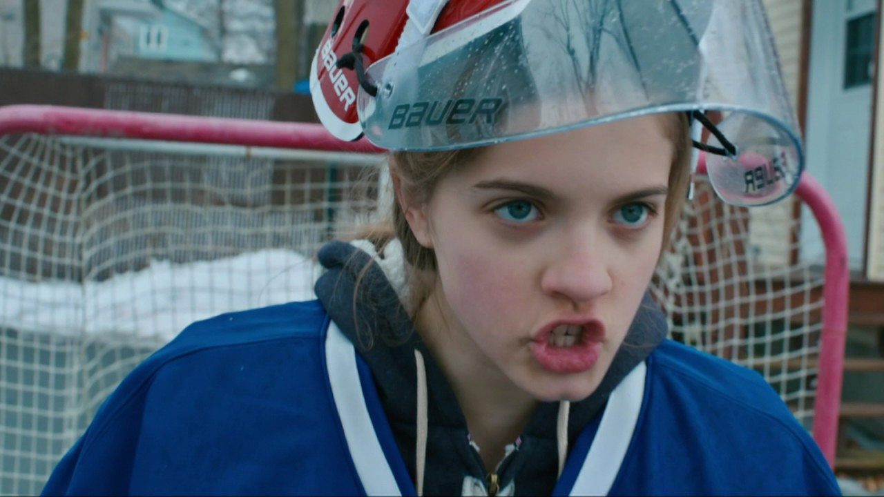 The Pee Wee 3D: The Winter That Changed My Life Background