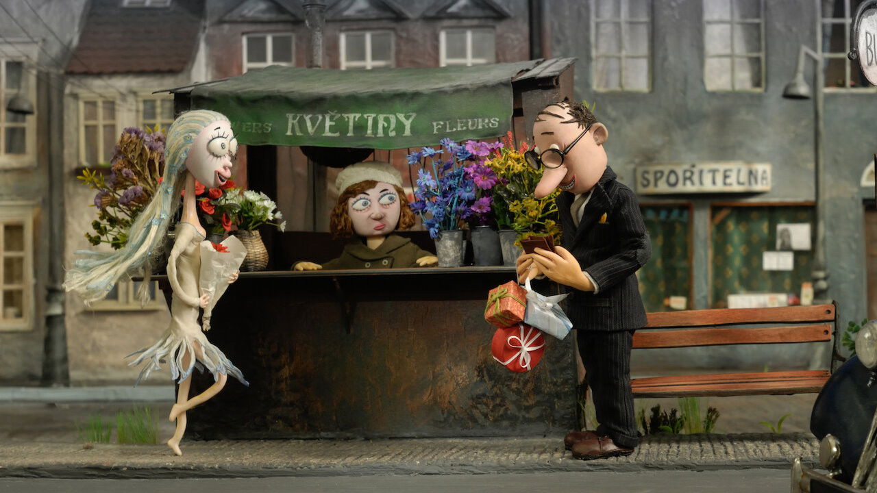 Car Fairy Tales Background