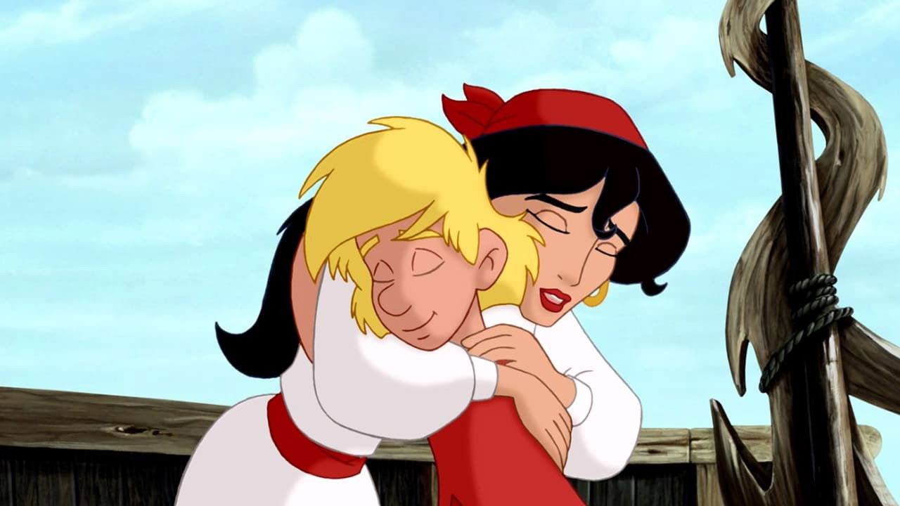 The Abrafaxe – Under The Black Flag Background