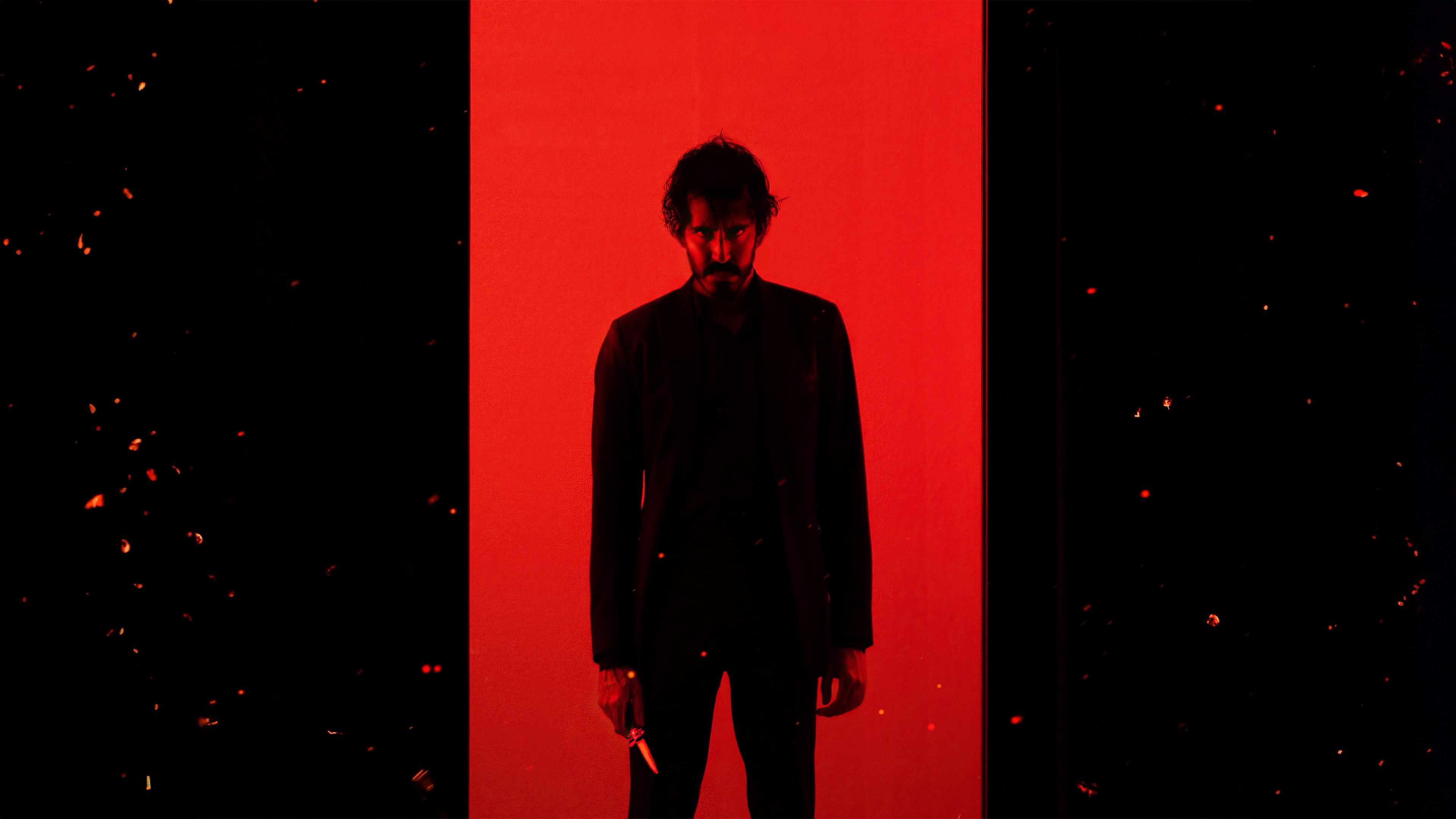 Monkey Man Background