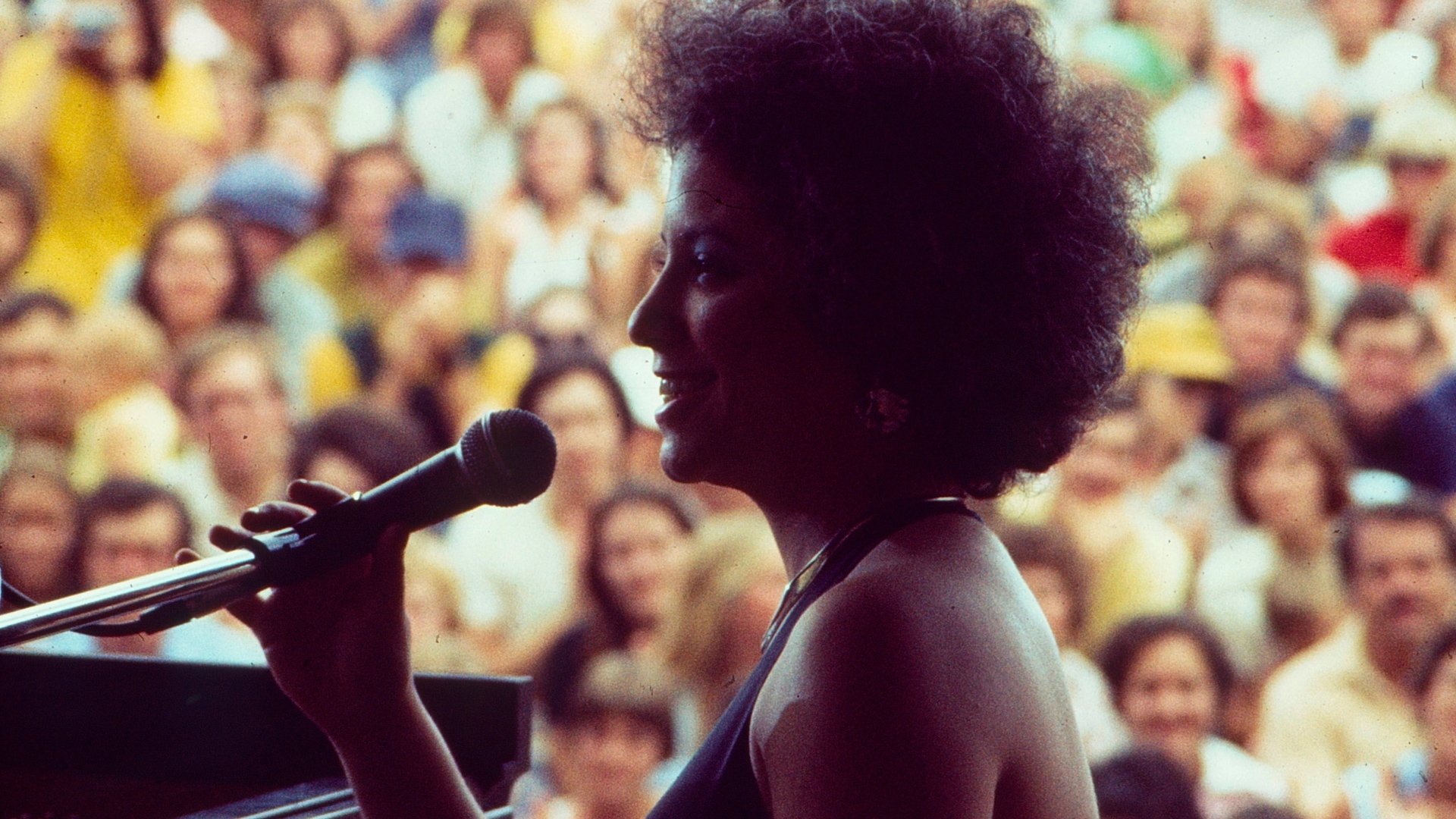 Janis Ian: Breaking Silence Background