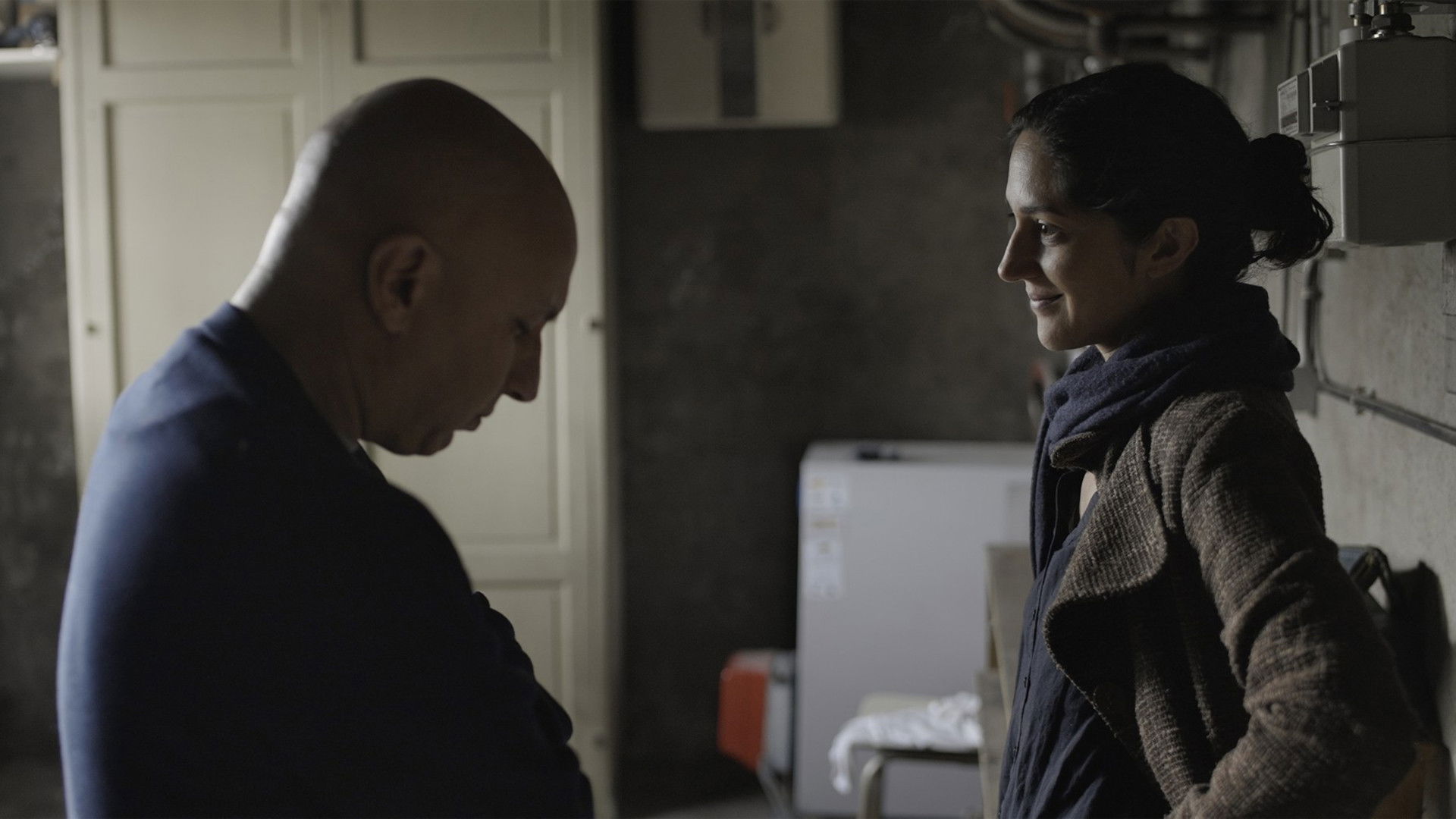 My Worst Enemy Background