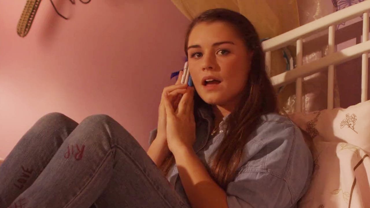 The Night Before the Night Before Christmas Background