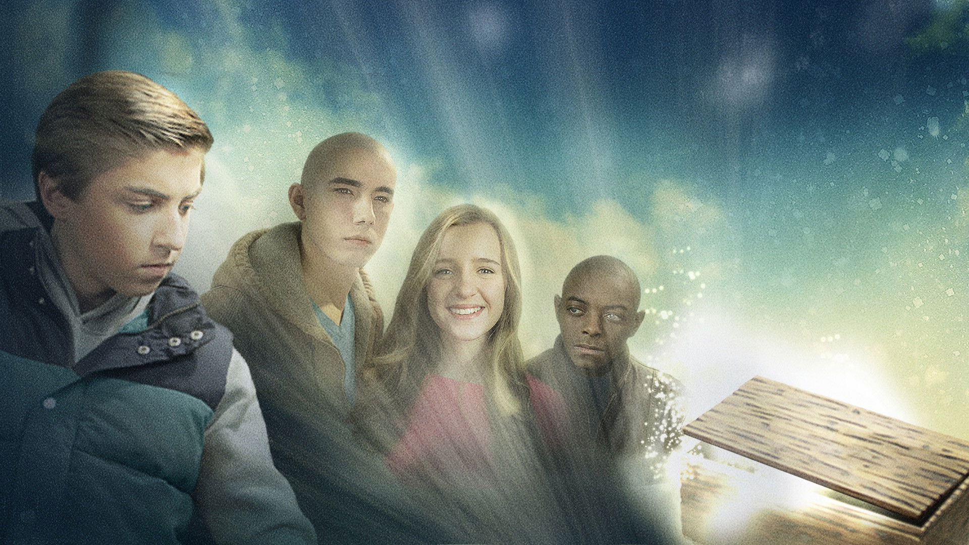 The Messenger's Box Background