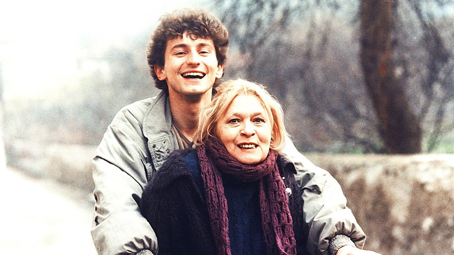 House for Two Background