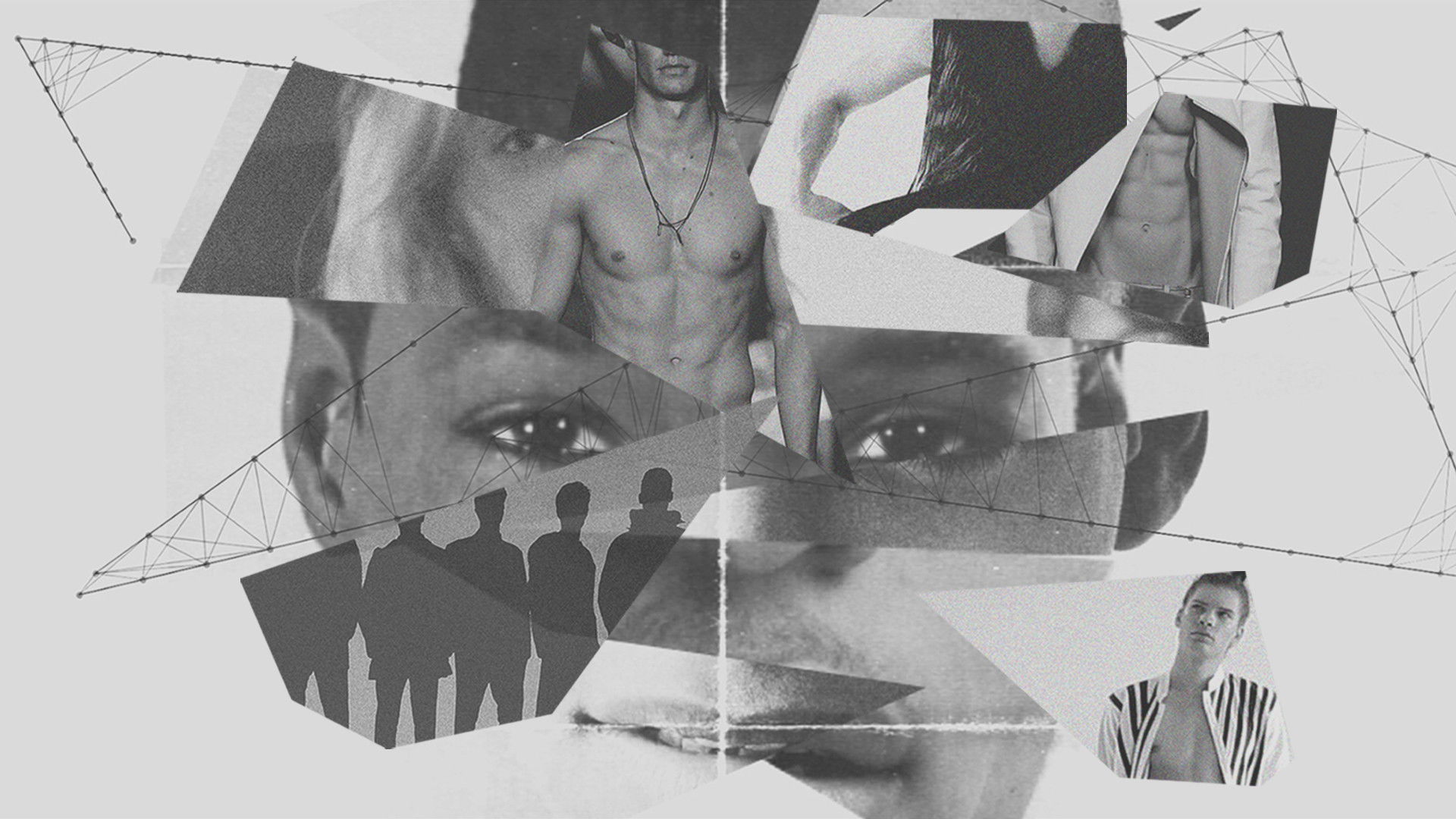 (Un)glamorous: The Naked Truth About Male Models Background