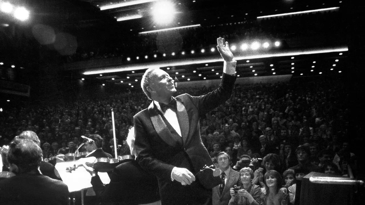 Frank Sinatra: Concert for the Americas Background