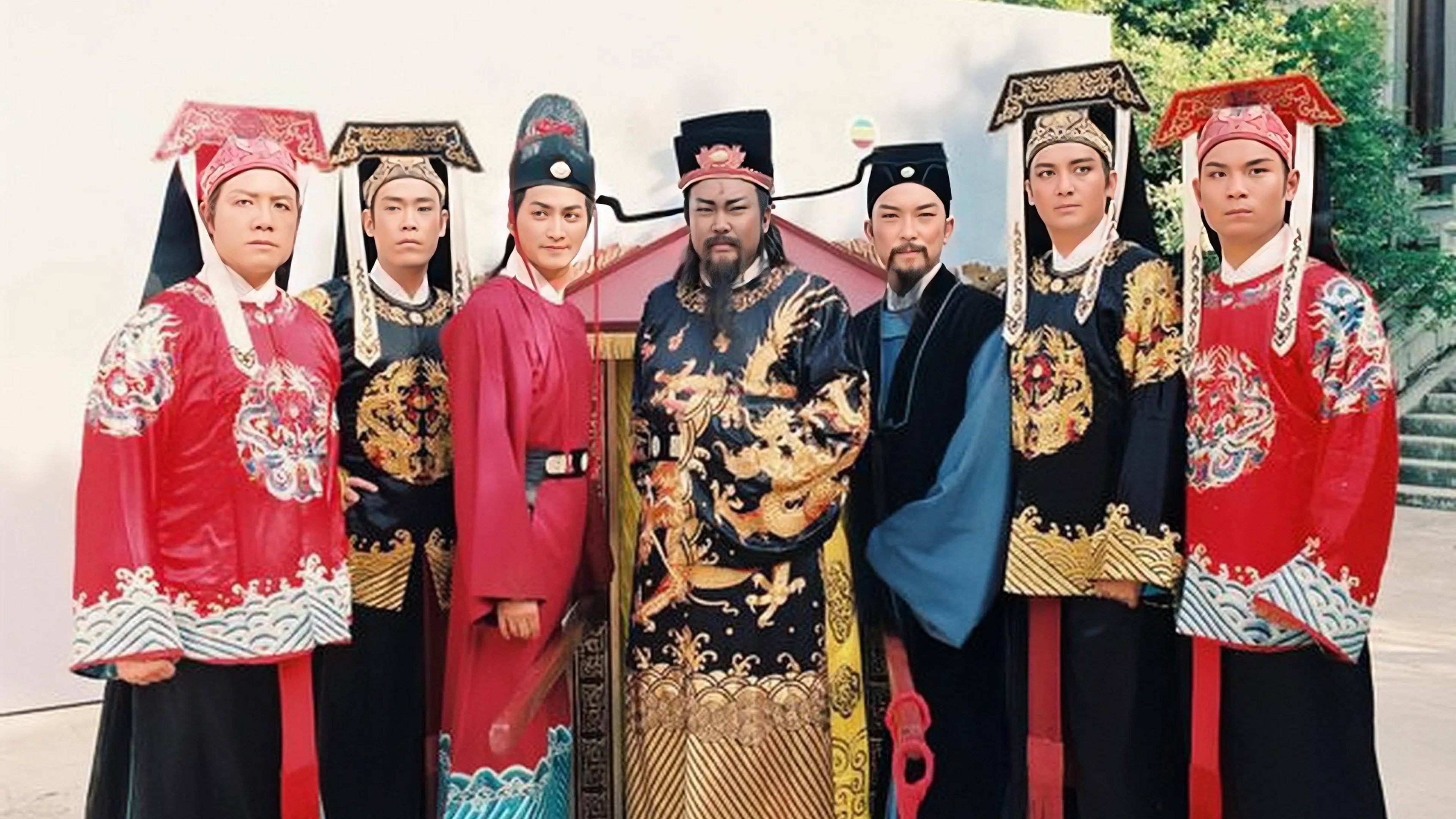 Justice Pao Background