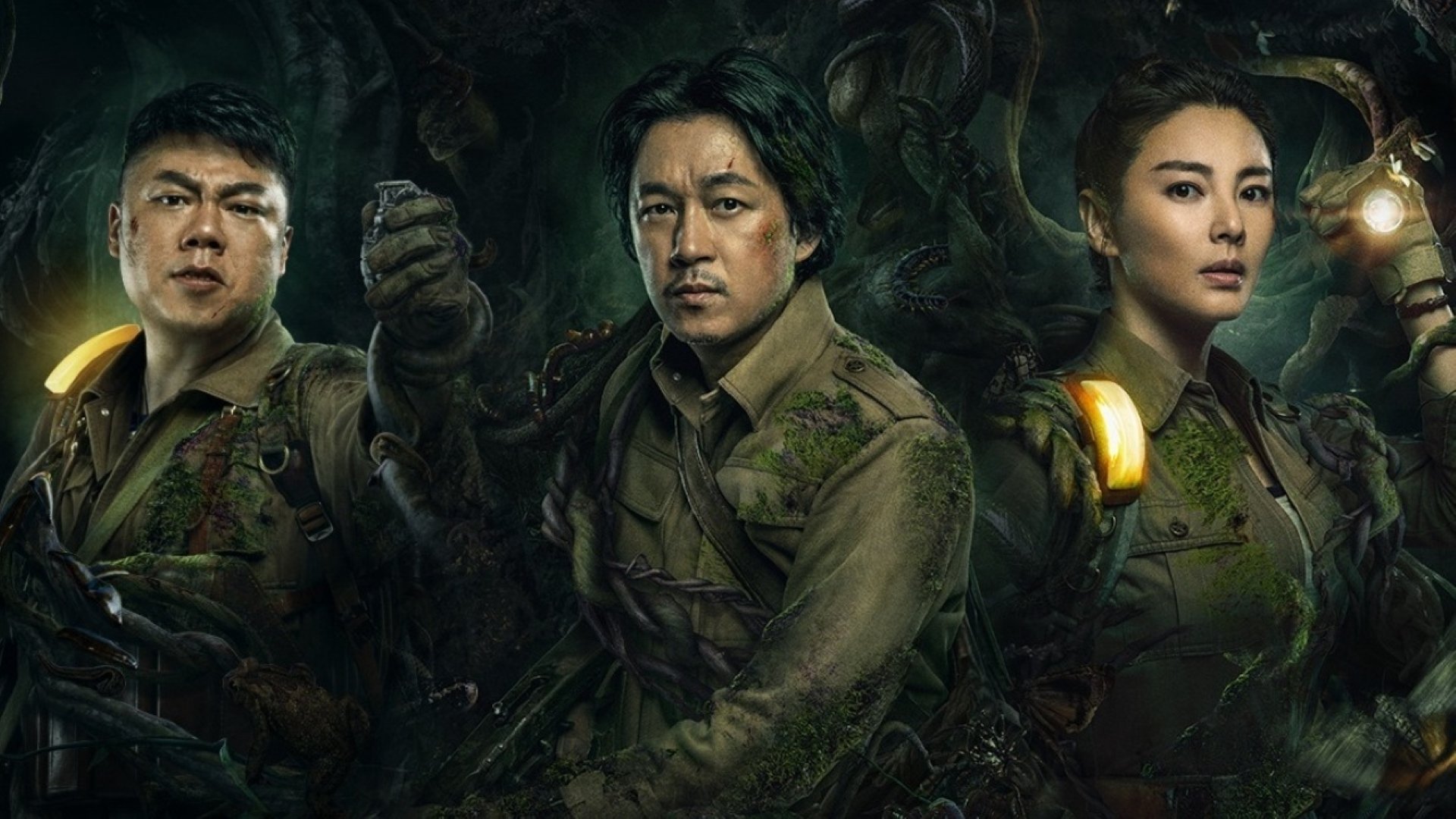 Candle in the Tomb: The Worm Valley Background