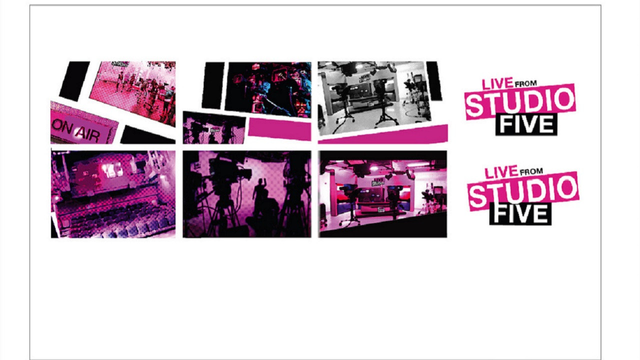 Live from Studio Five Background