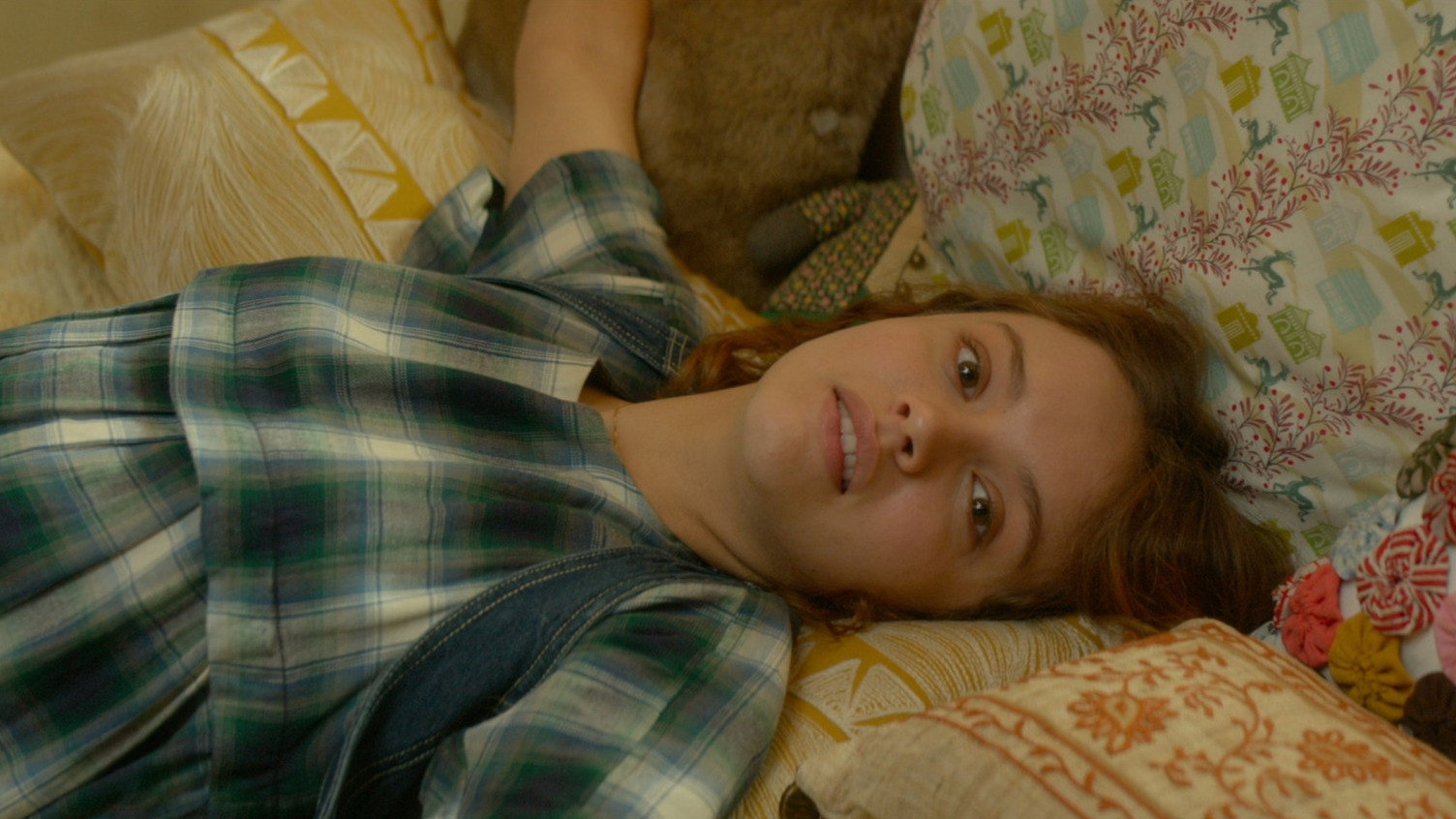 Me and Earl and the Dying Girl Background