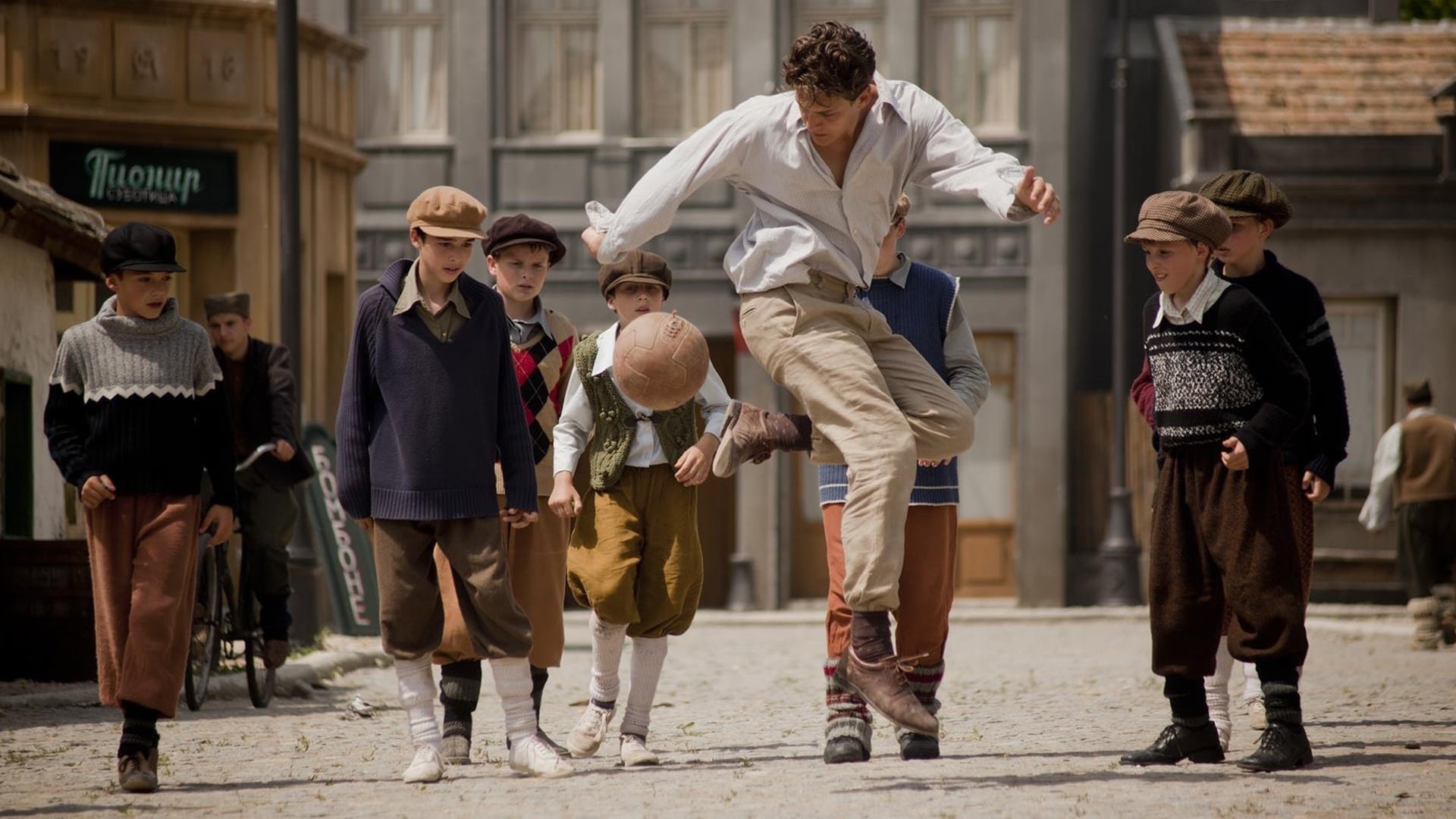 Montevideo, God Bless You! Background